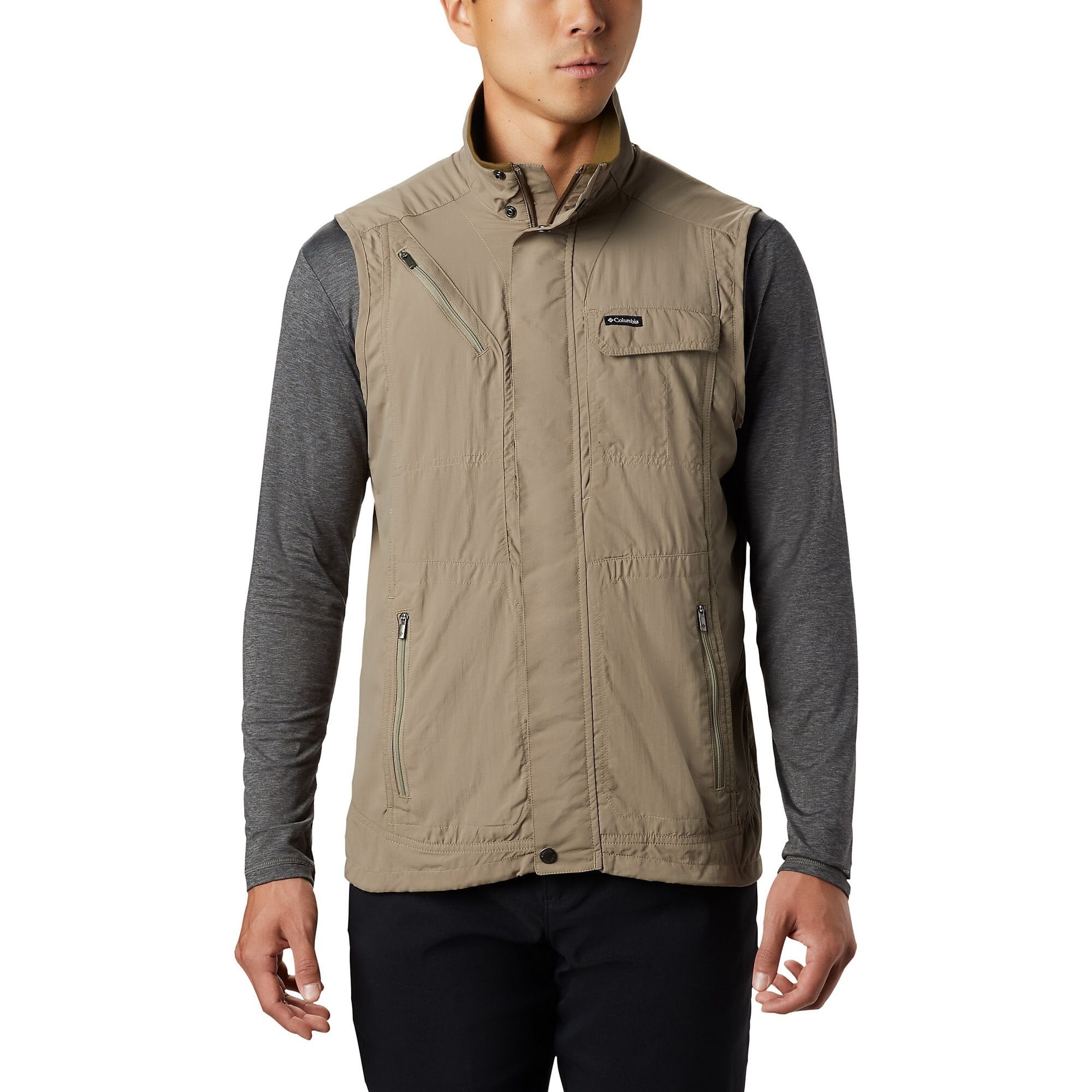 Columbia Silver Ridge™ II Vest Erkek Outdoor Yelek AM0173-365