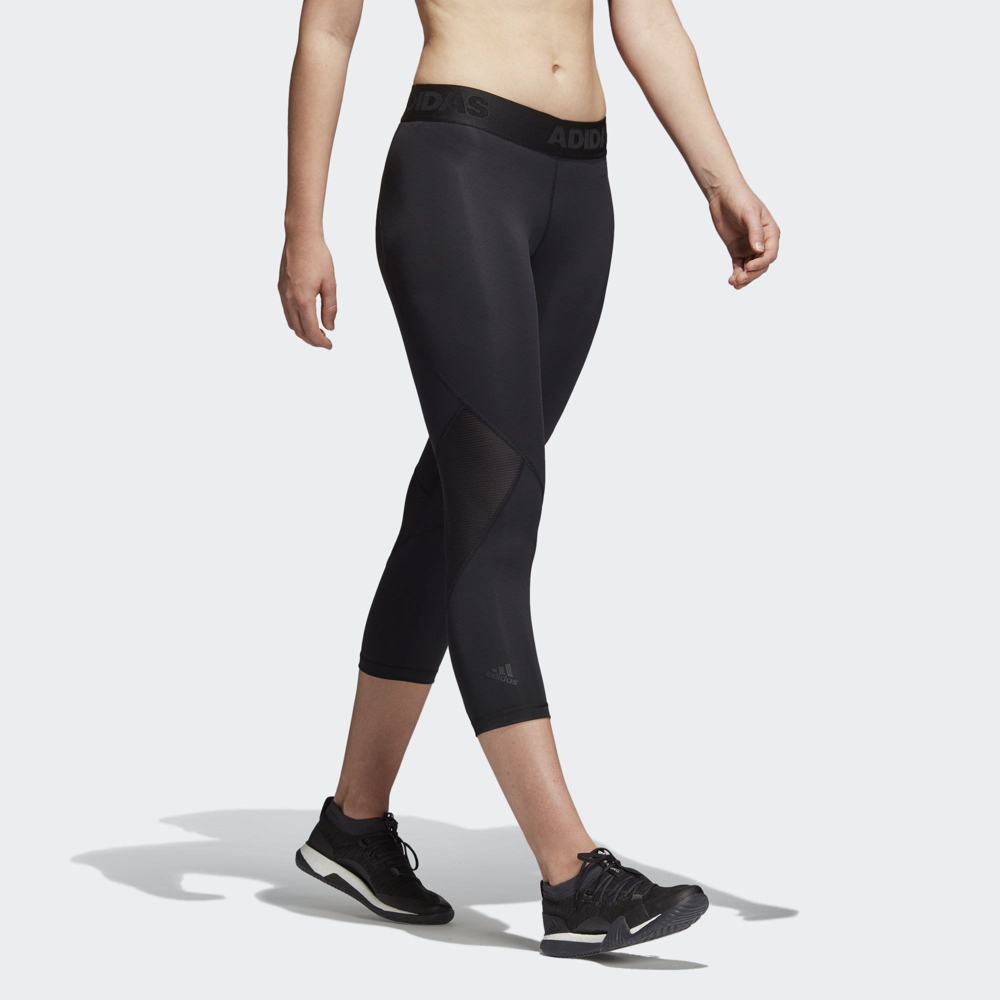 adidas Alphaskin Sport Tight 3 4 Kad n Tayt p r n kodu CF6556