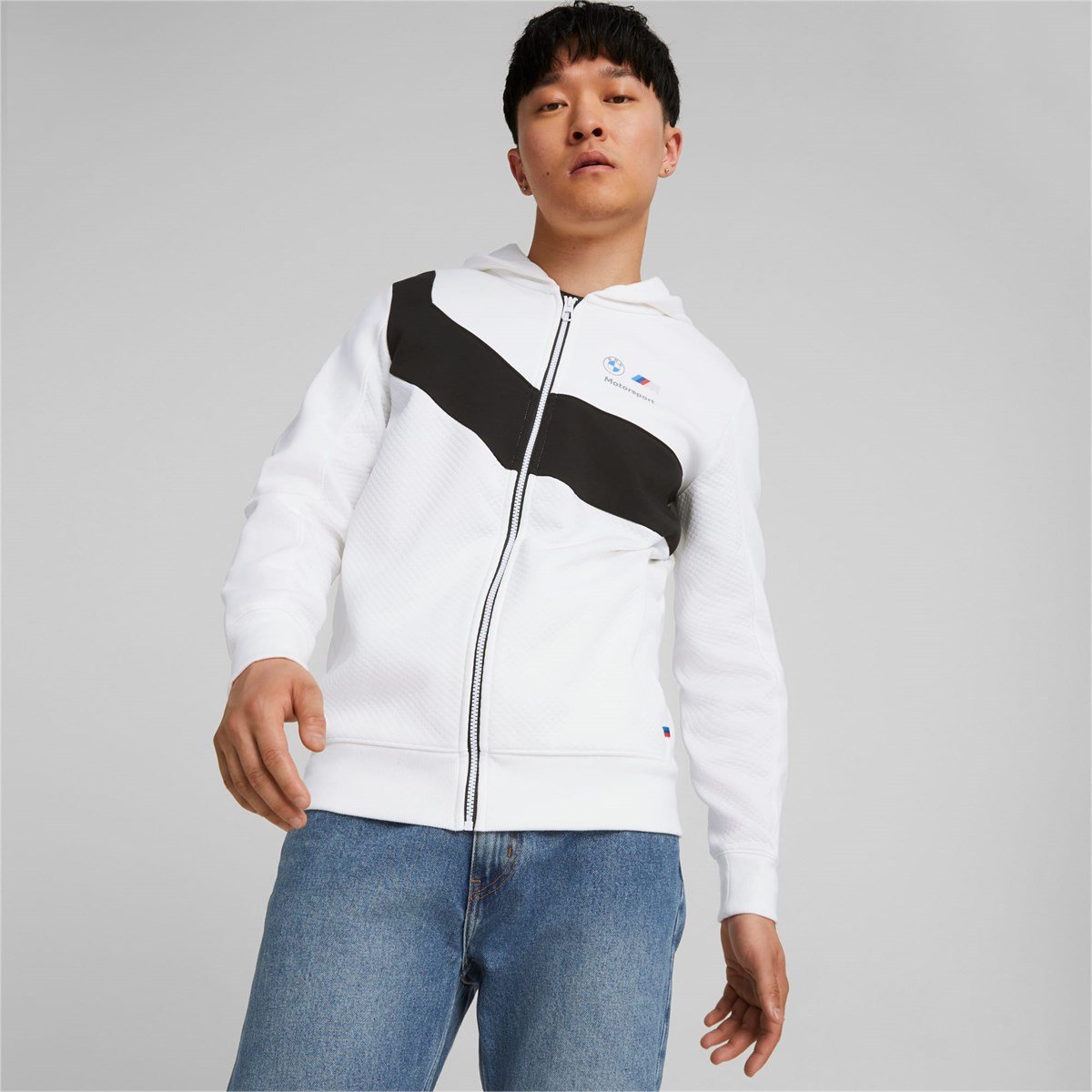 Puma x best sale bmw sweatsuit