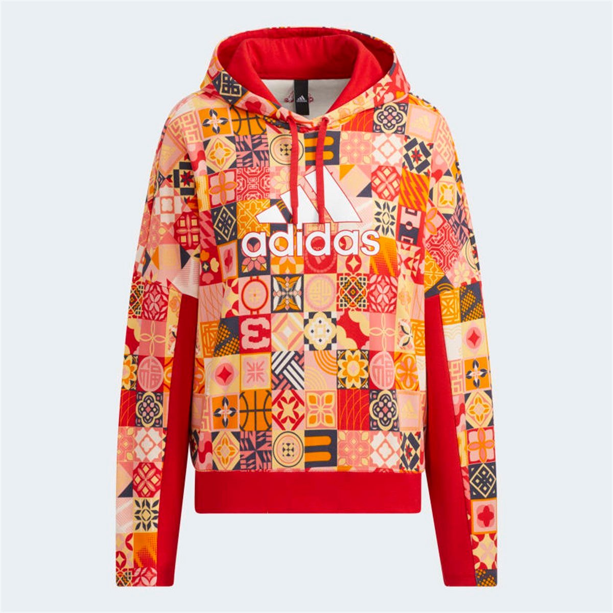 adidas CNY Aop Kad n Sweatshirt