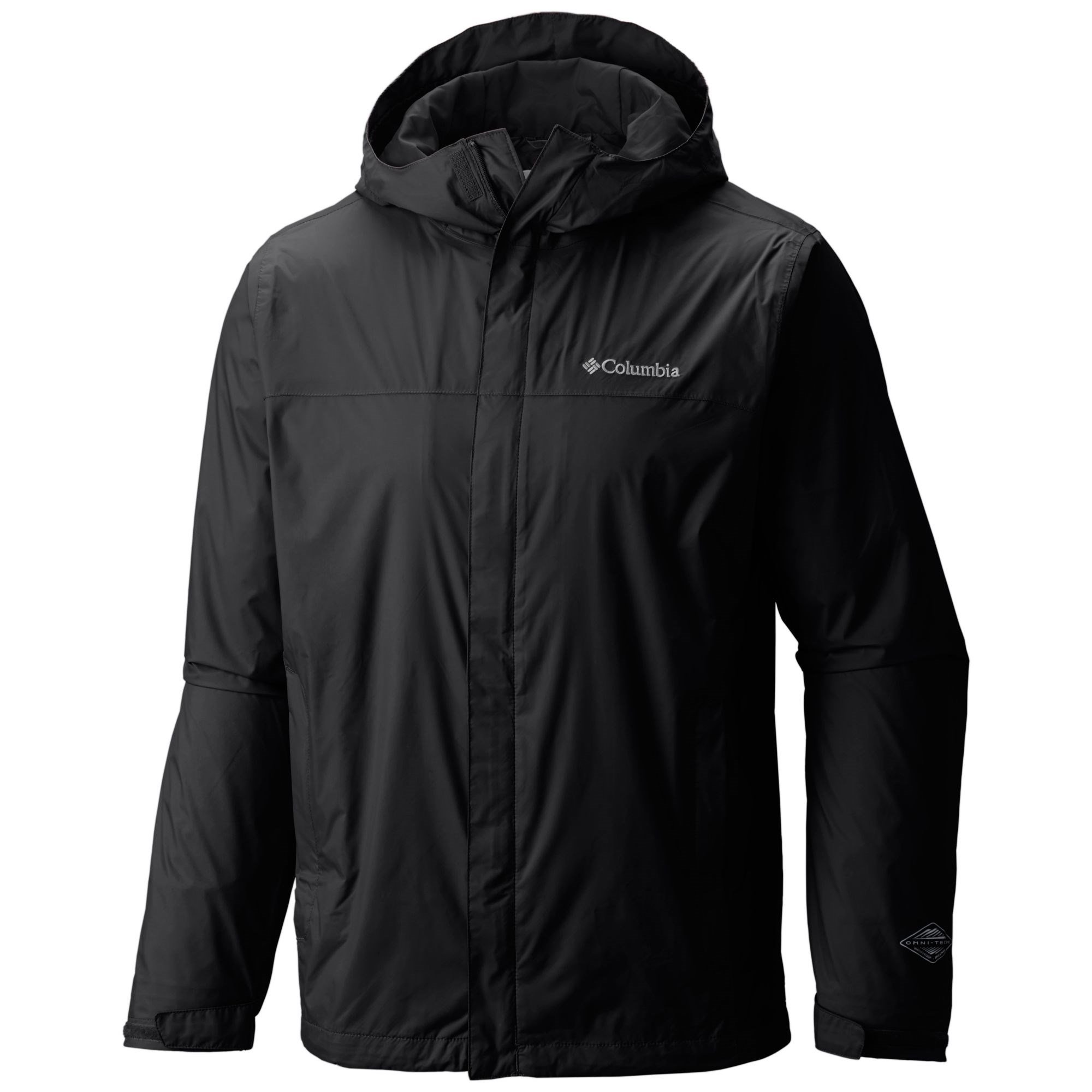 Columbia Watertight II Jacket Erkek Yağmurluk Ürün kodu: RM2433-010 |  Etichet Sport