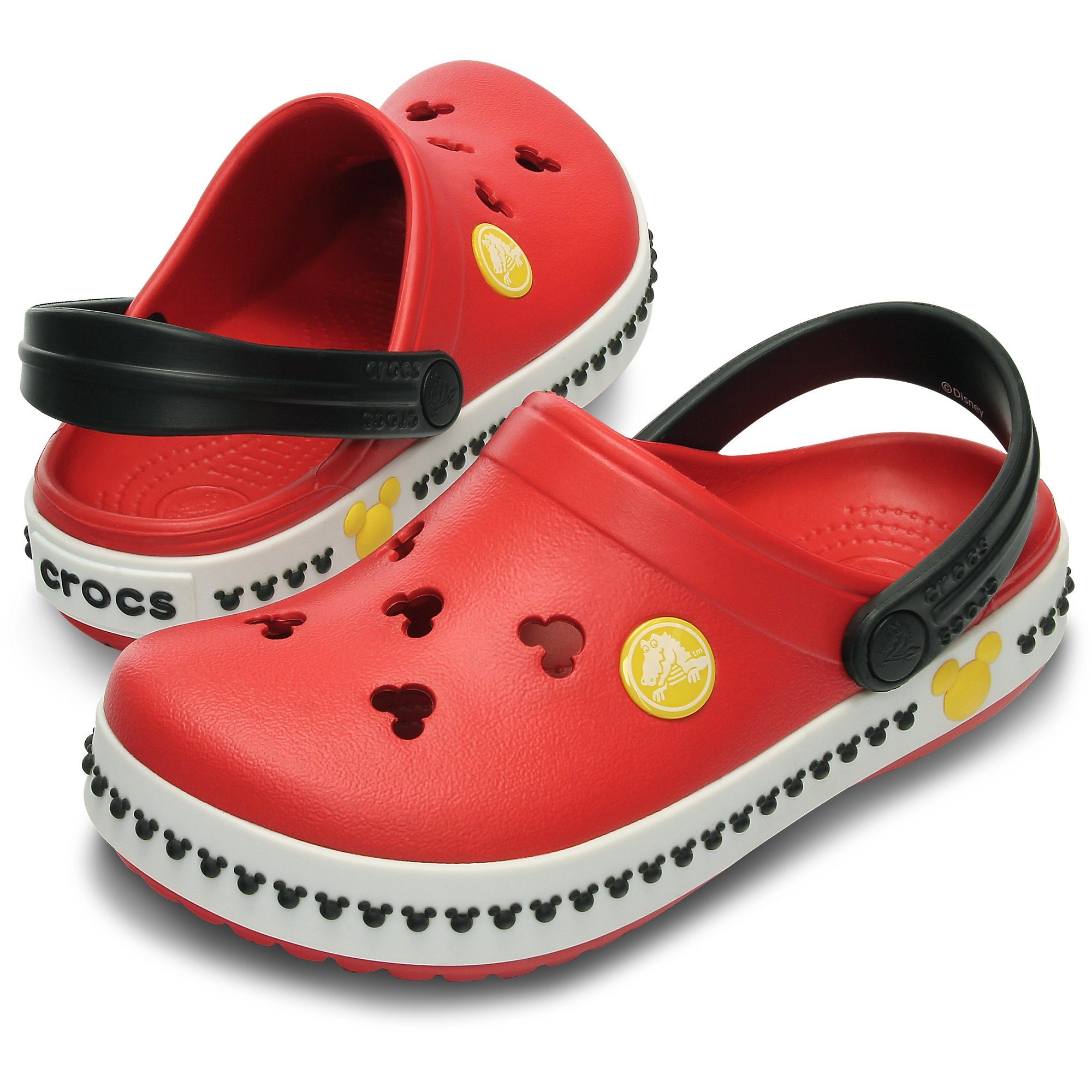Crocs Crocband Mickey III Kids Cocuk Terlik Urun kodu 23910 262 Etichet Sport