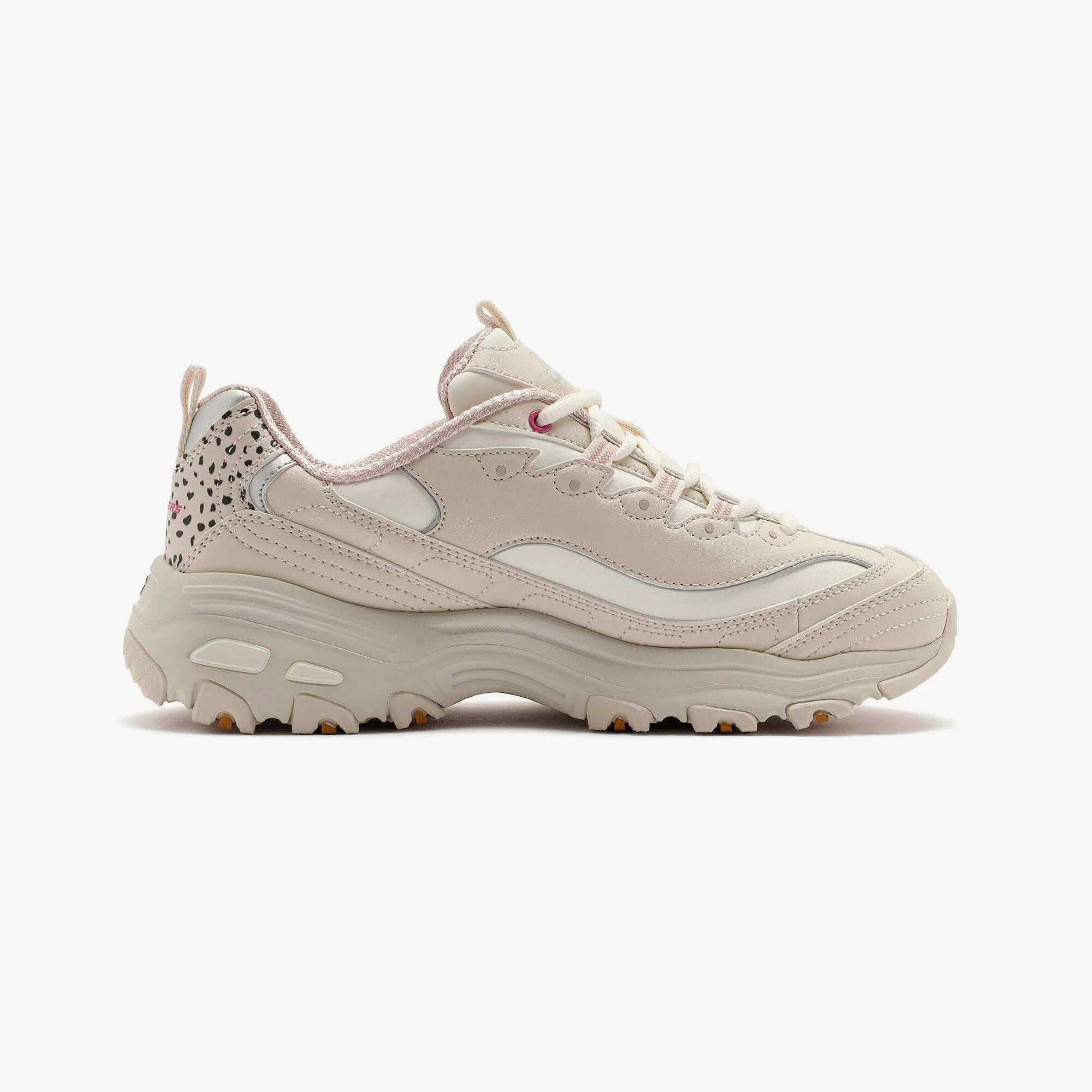 Skechers D lites Wildcats Kadın Günlük Spor Ayakkabı 150236-NTPK