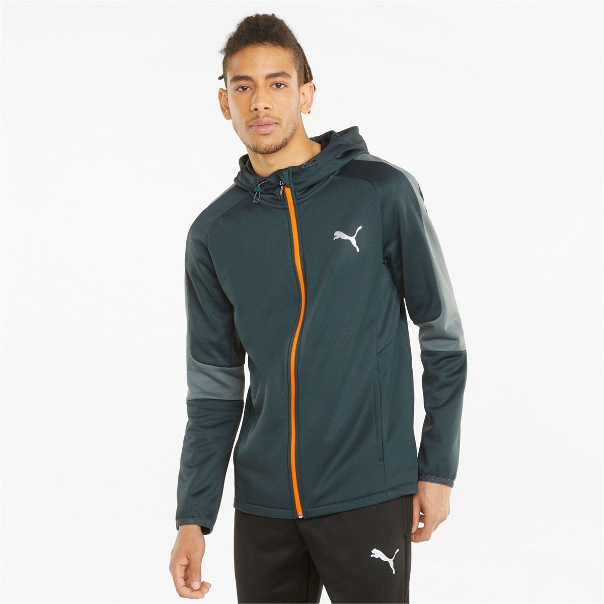Puma Evostripe Warm Erkek Sweatshirt