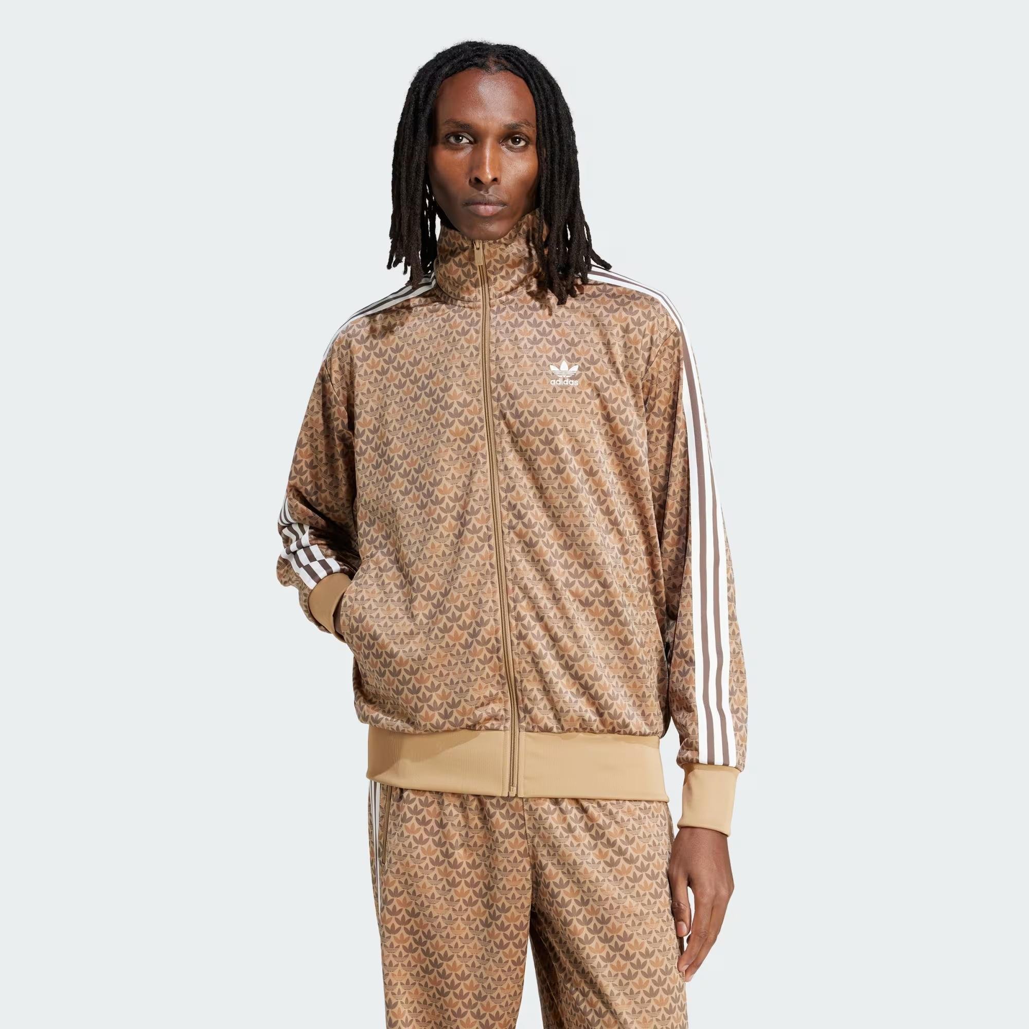 adidas FB Mono TT Erkek Sweatshirt