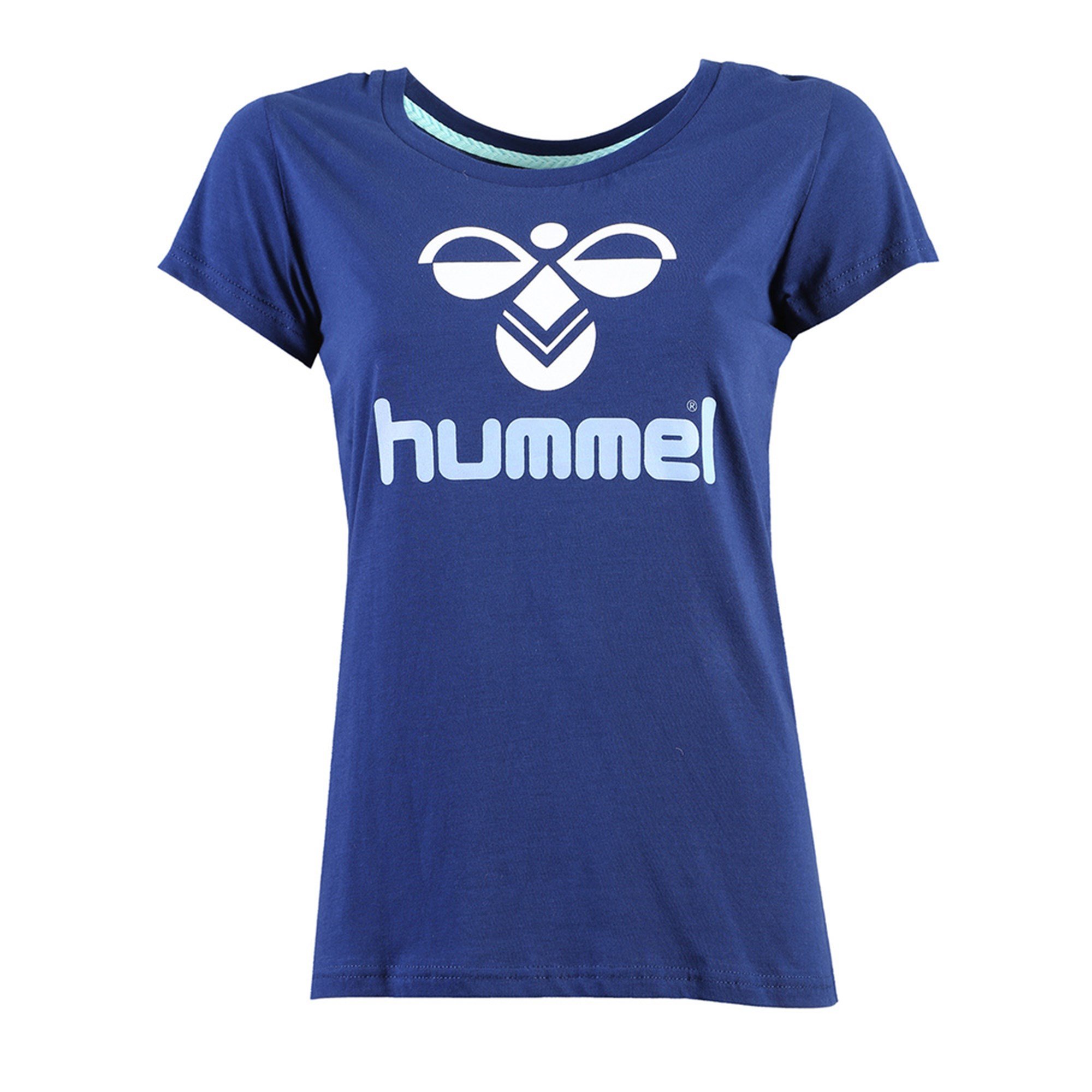 Hummel Logo SS Tee Bayan Tişört Ürün kodu: T09770-X16 | Etichet Sport