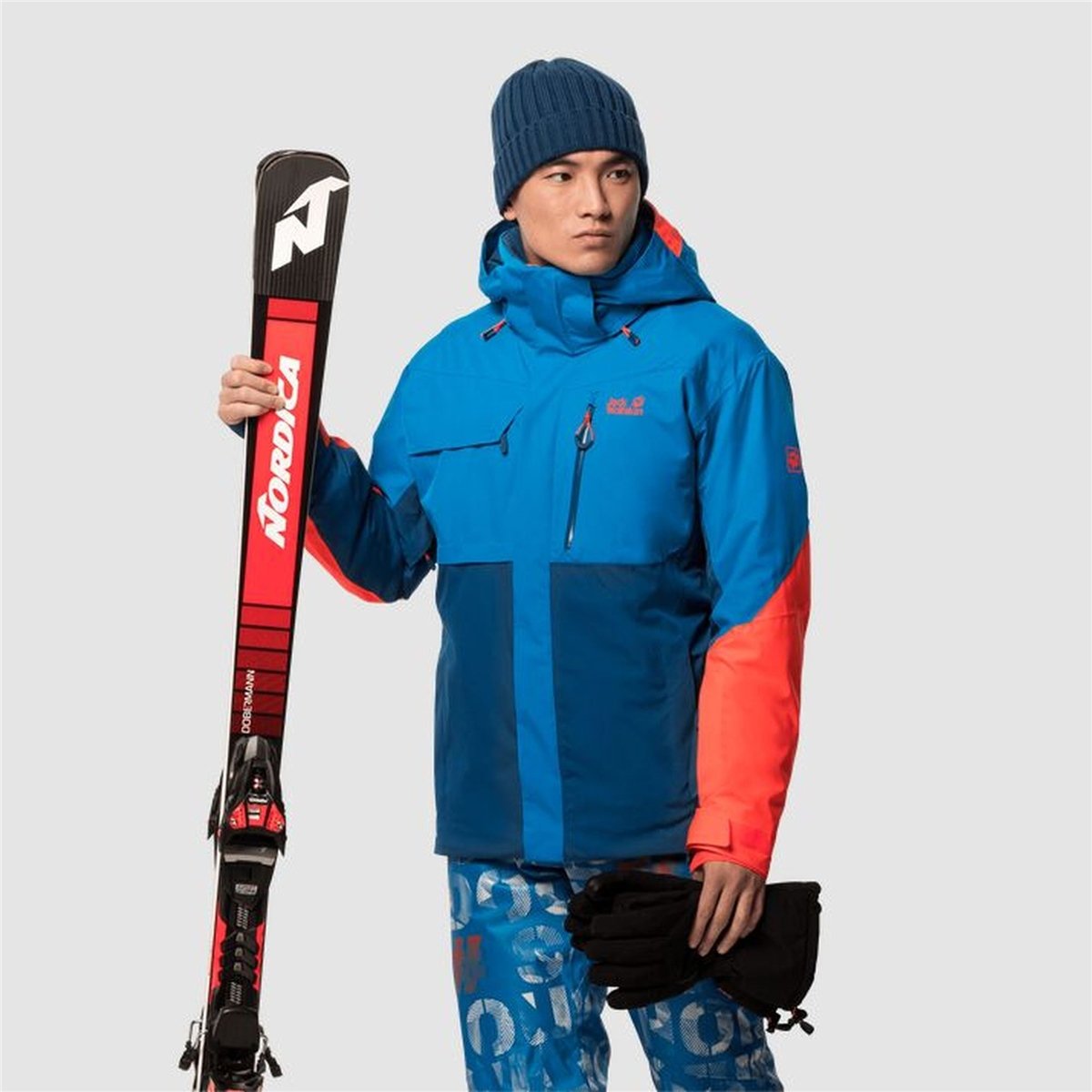 Jack wolfskin kajak deals