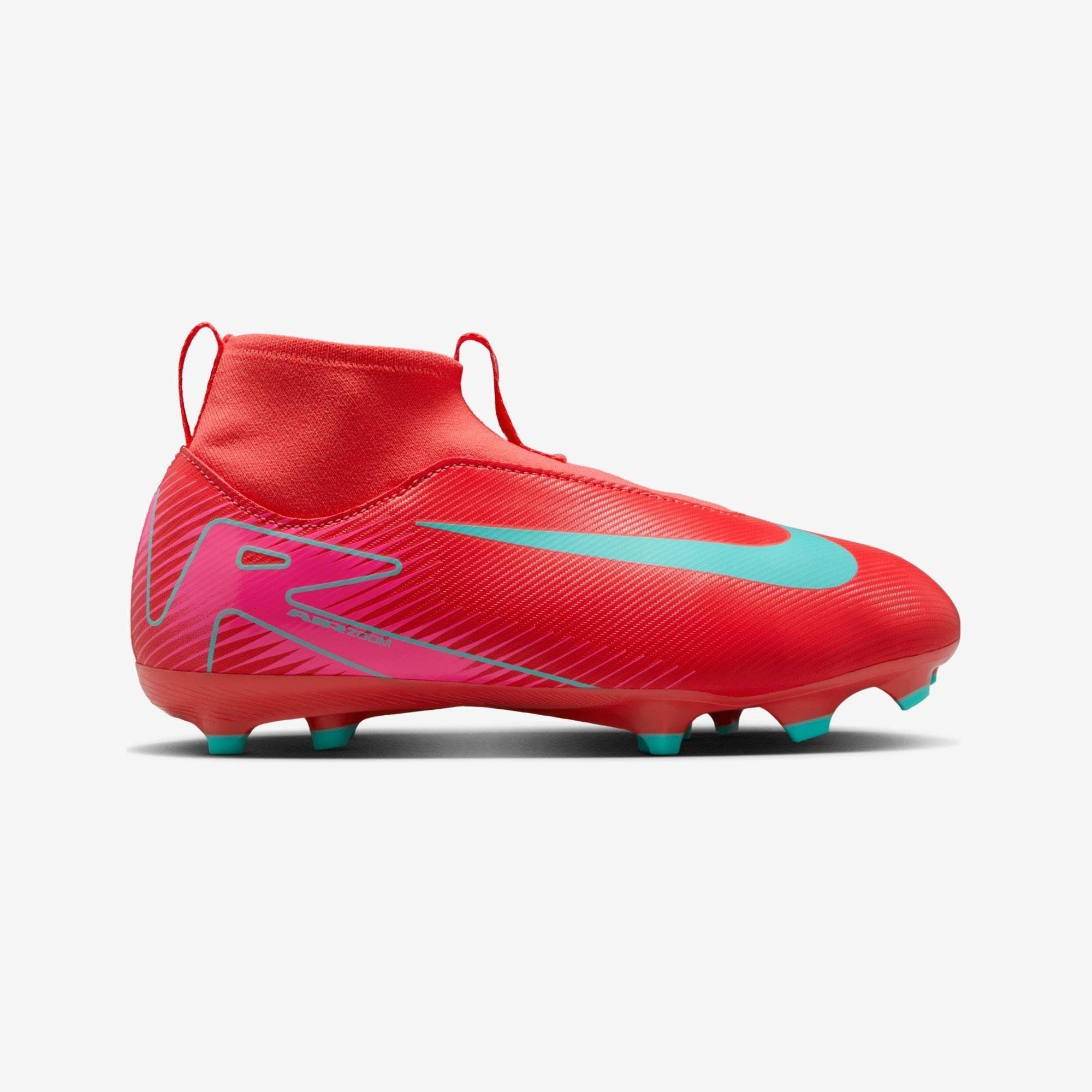 Nike Jr. Mercurial Superfly 10 Academy FG/MG Çocuk Krampon FQ8304