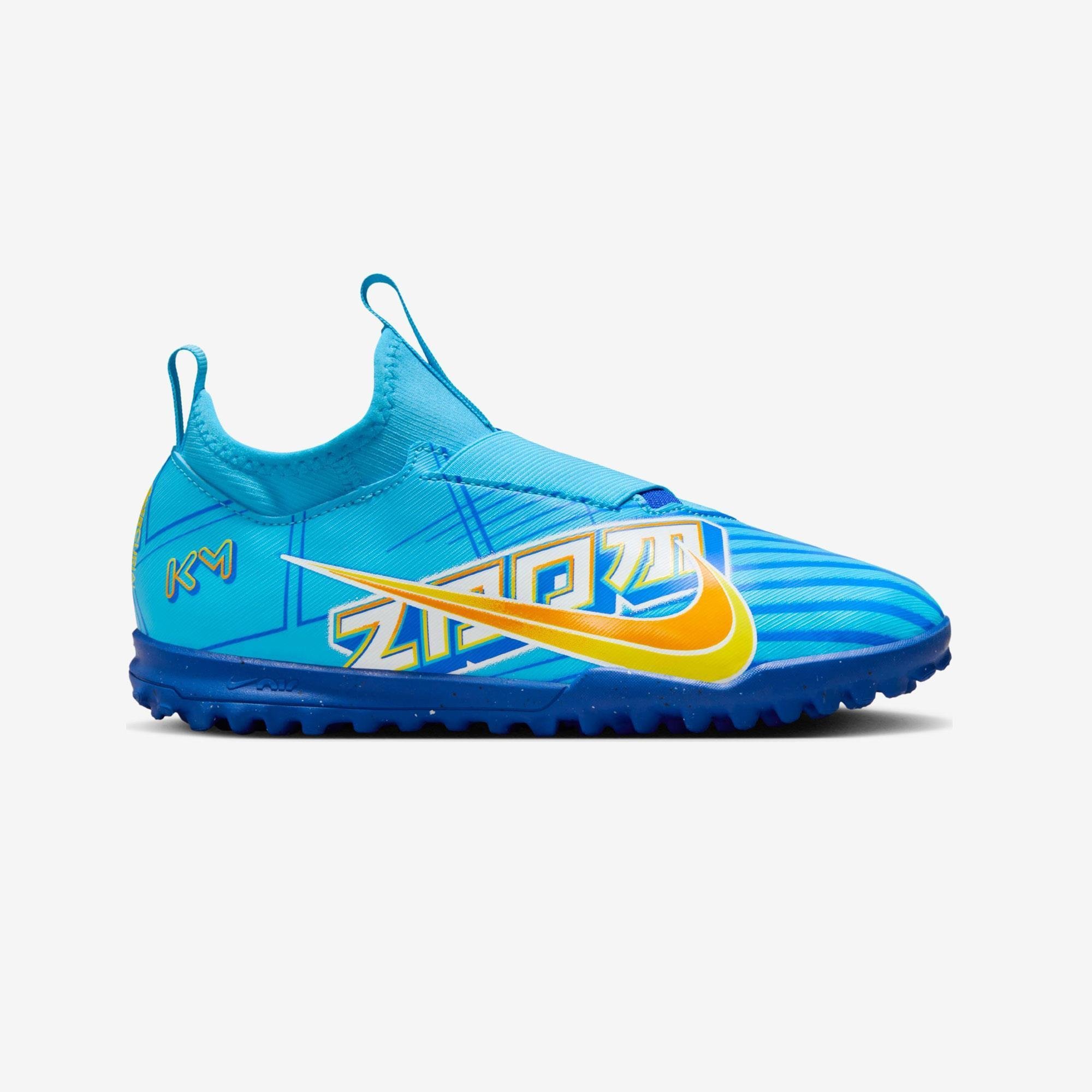 Nike Jr. Zoom Mercurial Vapor 15 Academy KM TF Çocuk Halı Saha Ayakkabısı