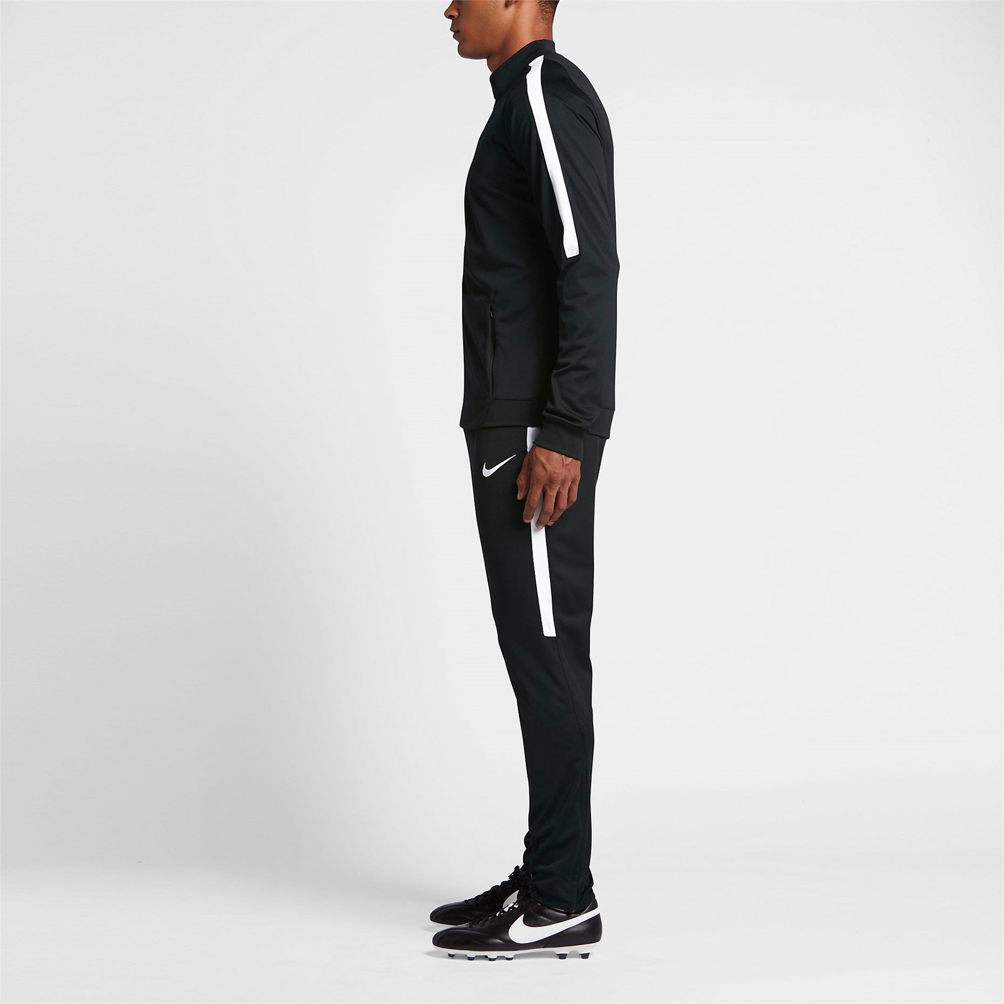 Nike dry best sale squad tracksuit