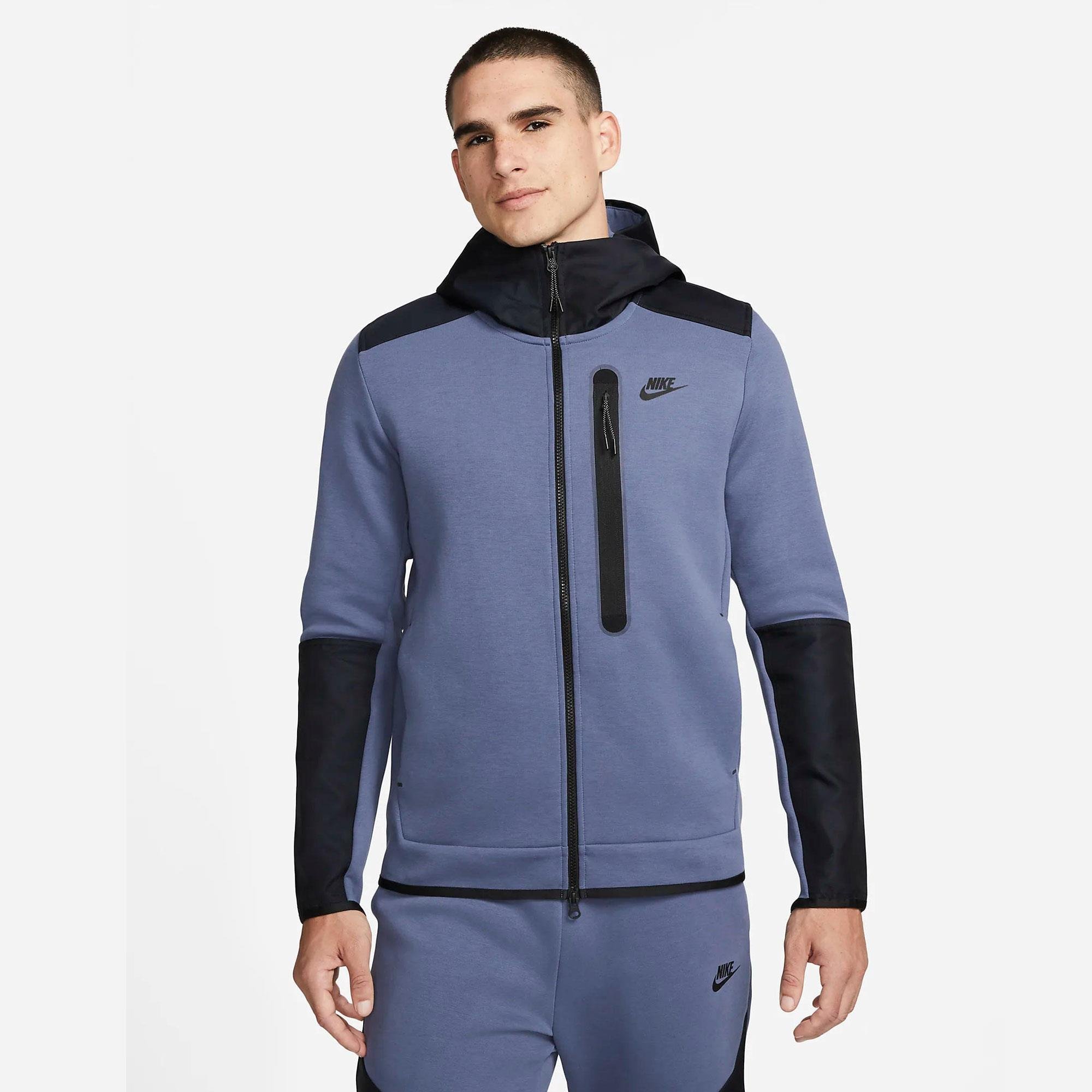 Nike tech fleece fz online