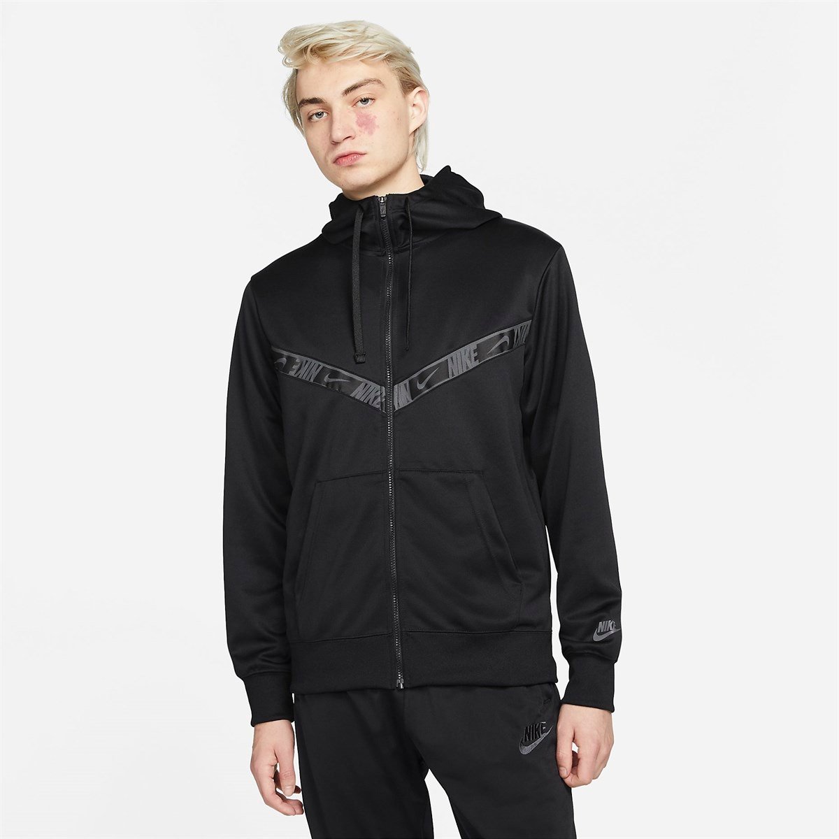 Nike sportswear repeat hoodie online