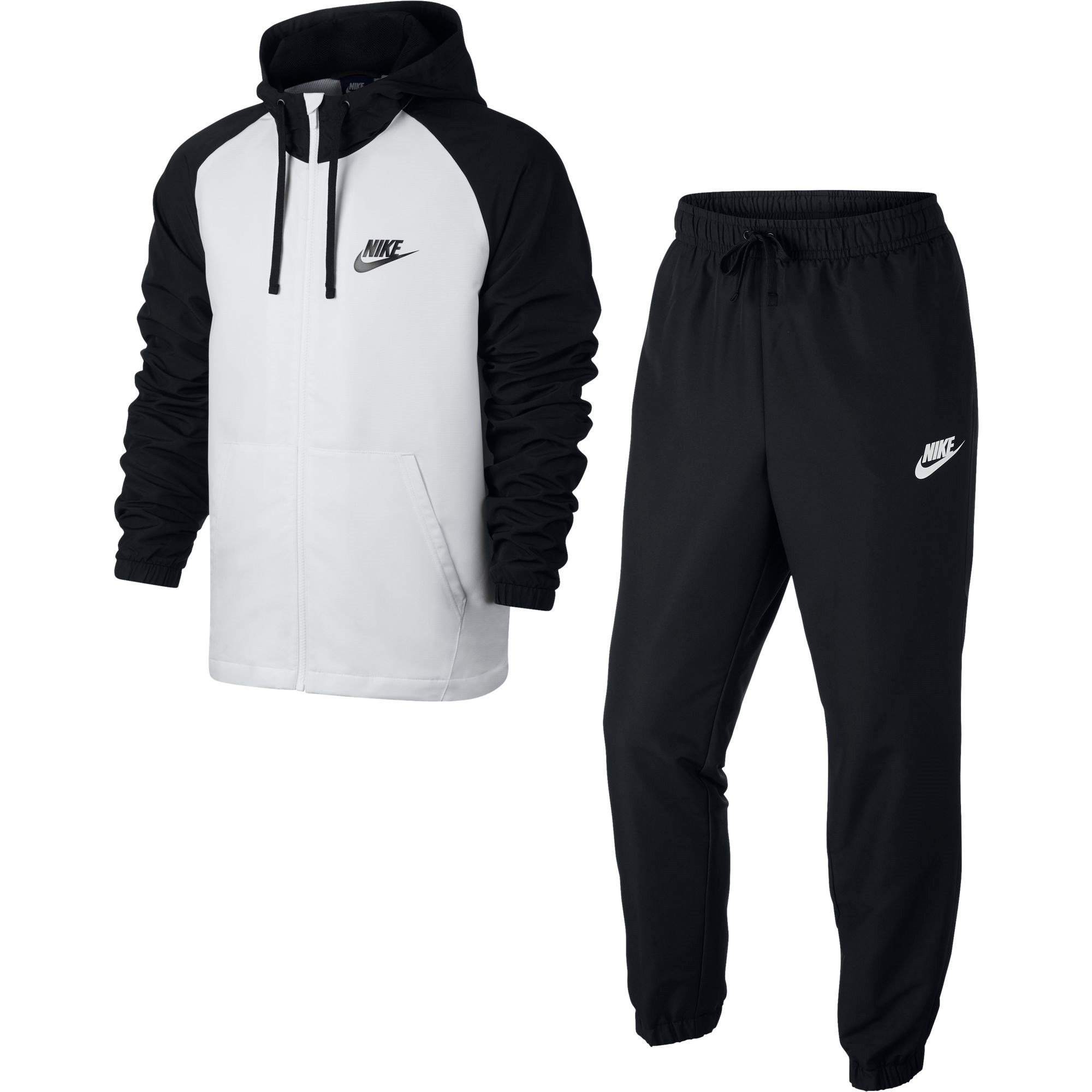 Nike M Nsw Trk Suit Hd Woven Erkek Eşofman Takımı Ürün kodu: 861772-011 |  Etichet Sport