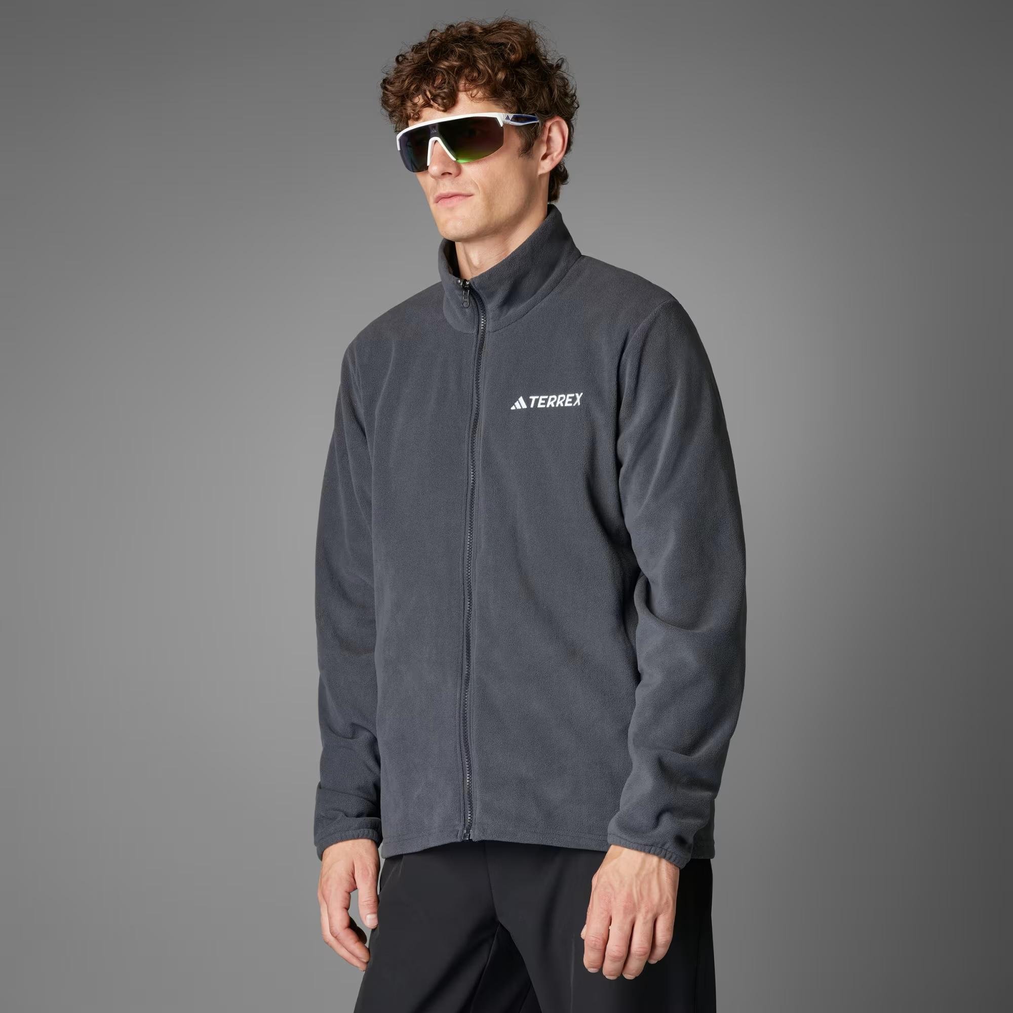 adidas Terrex Multi Essentials Three-In-One Erkek Mont JM8697