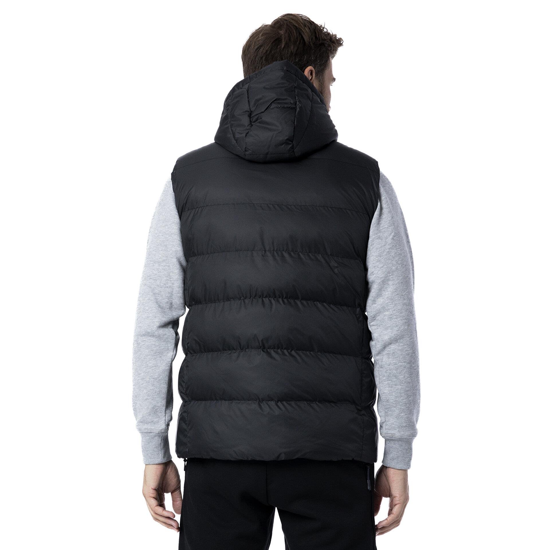 New Balance Puffer Vest Erkek Yelek