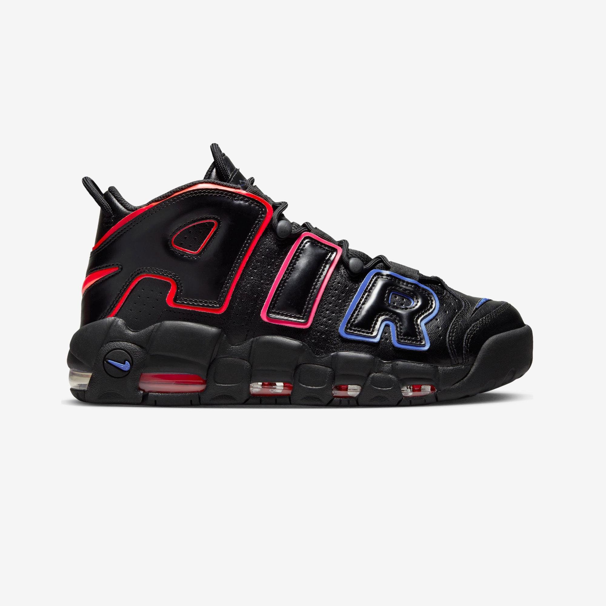 Nike Air More Uptempo 96 Erkek Günlük Spor Ayakkabı
