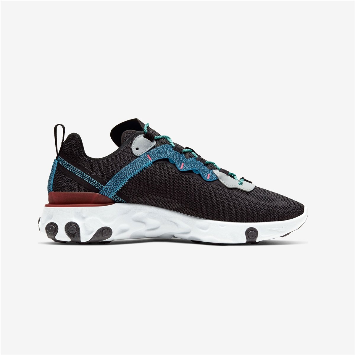 Nike React Element 55 SE Erkek Ko u Ayakkab s CD2153 001 Etichet Sport