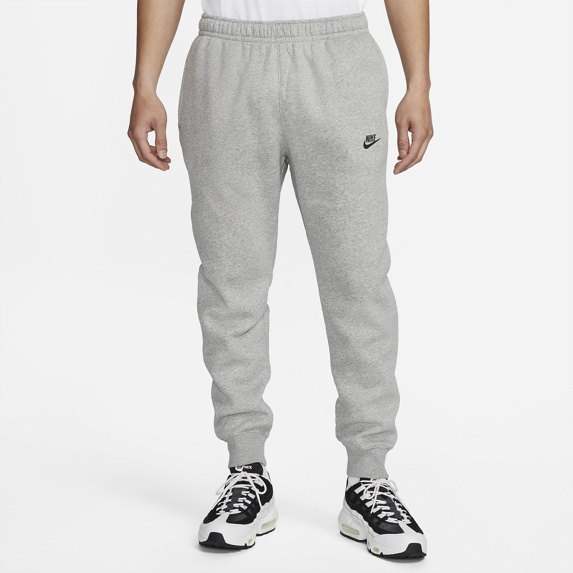 Nike Sportswear Club Erkek E ofman Alt