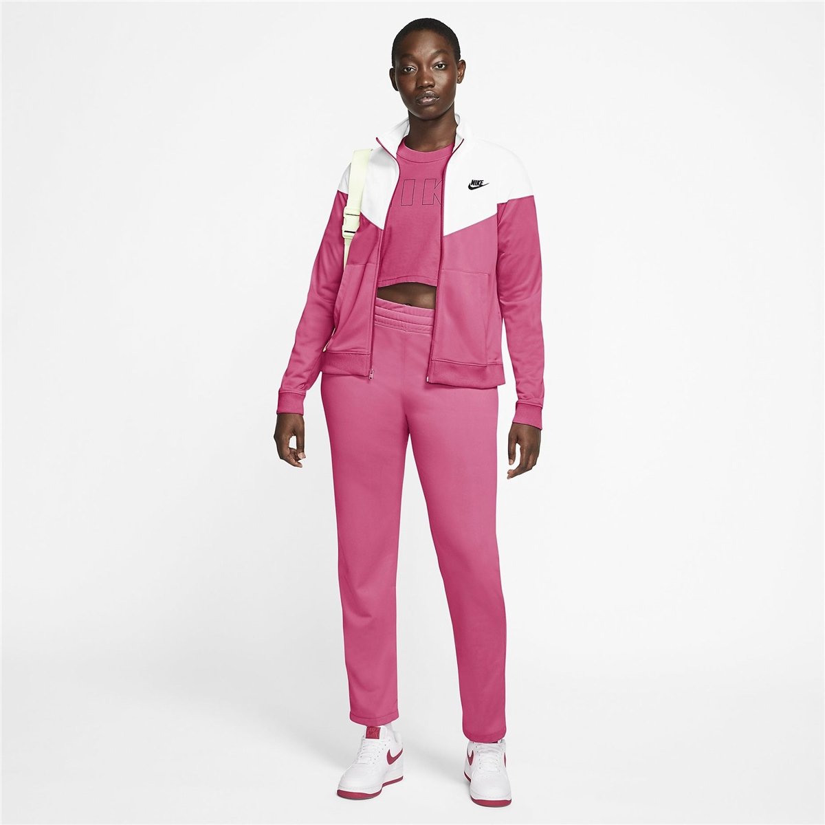 Nike Sportswear Track Suit PK Kadın Eşofman Takımı BV4958-684
