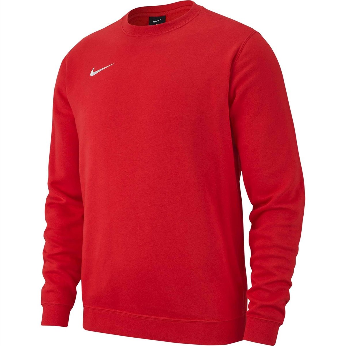 Nike Team Club 19 Crew Erkek Sweatshirt AJ1466 657 Etichet Sport