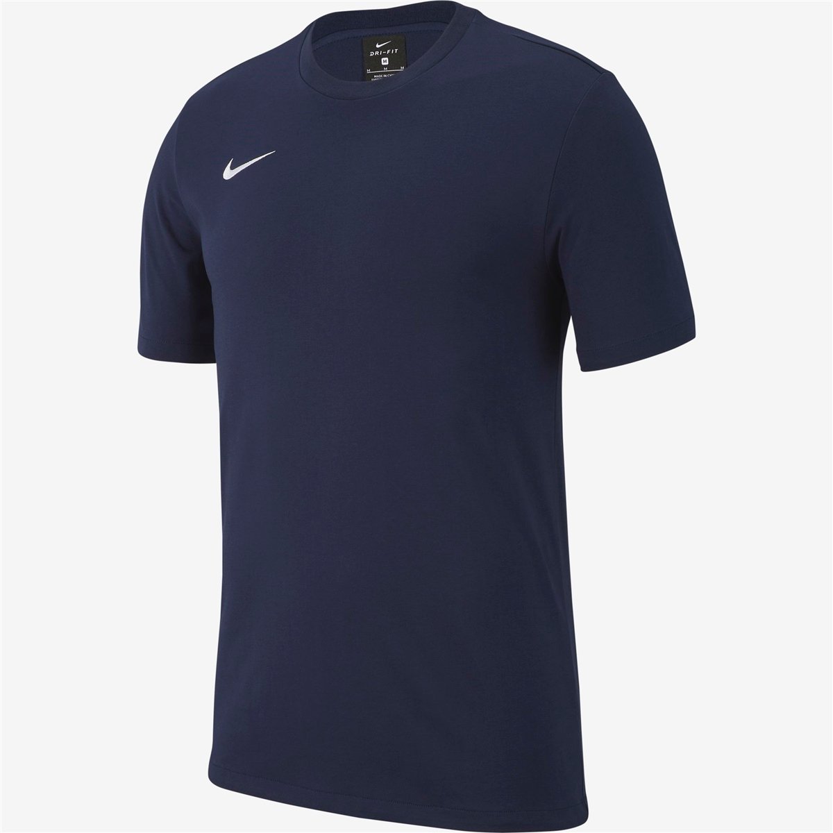 Nike Team Club 19 Polo Erkek Ti ort AJ1504 451 Etichet Sport