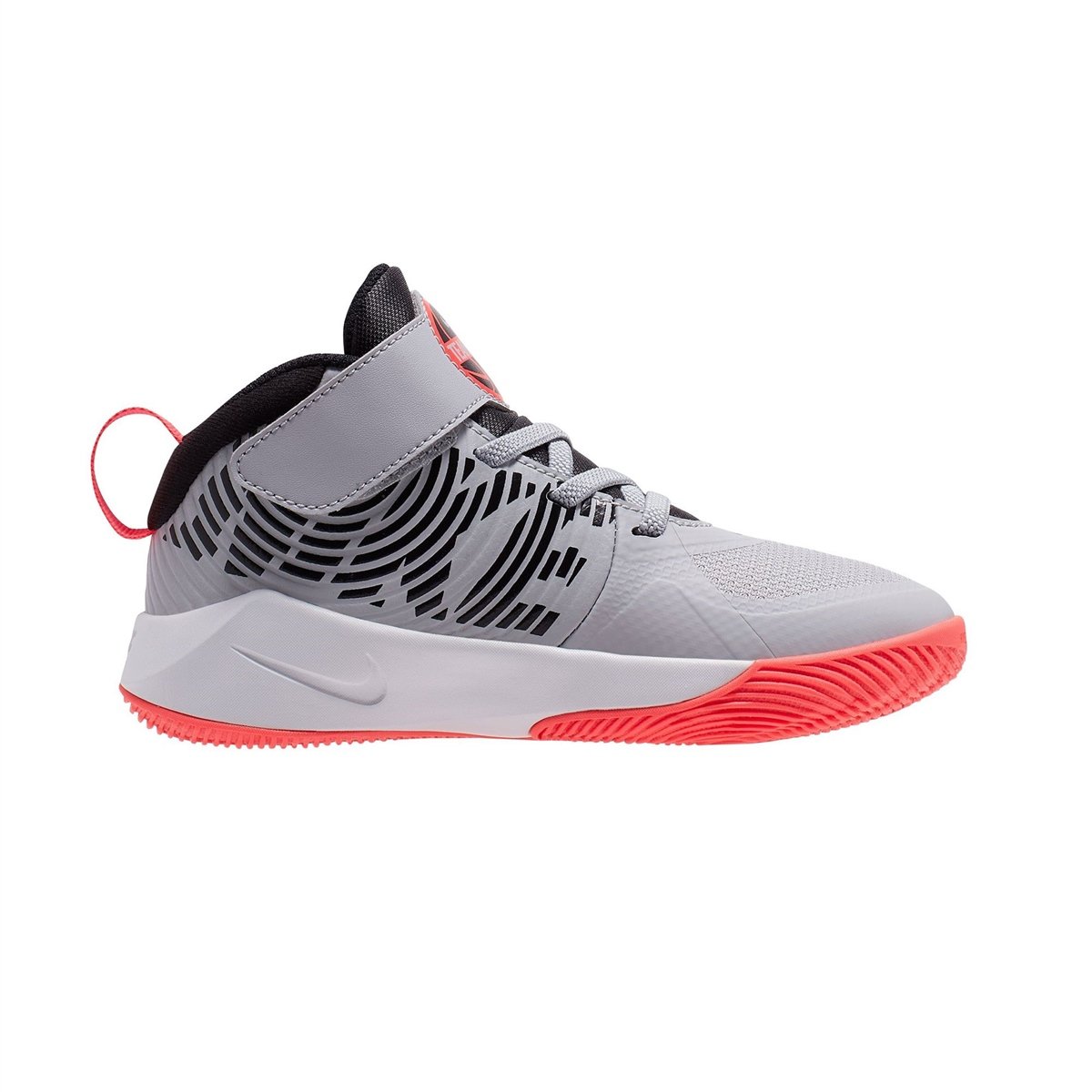 Nike Team Hustle D 9 (PS) Çocuk Basketbol Ayakkabısı AQ4225-007 - Etichet  Sport...