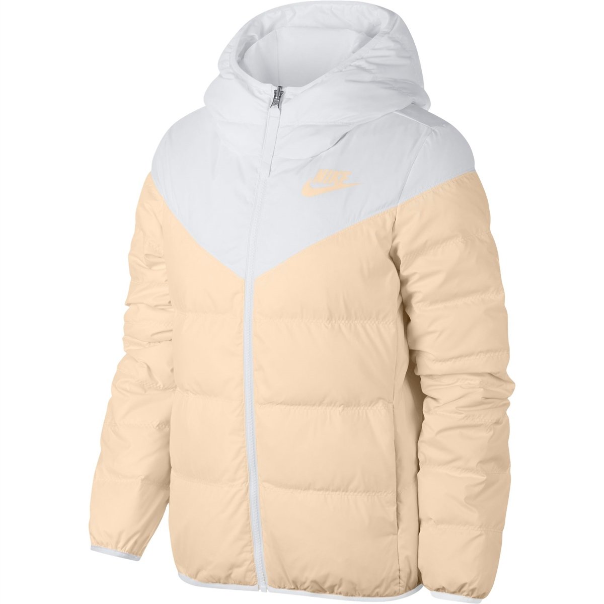 Nike W Nsw Wr Dwn Fill Jkt Rev Kad n Mont