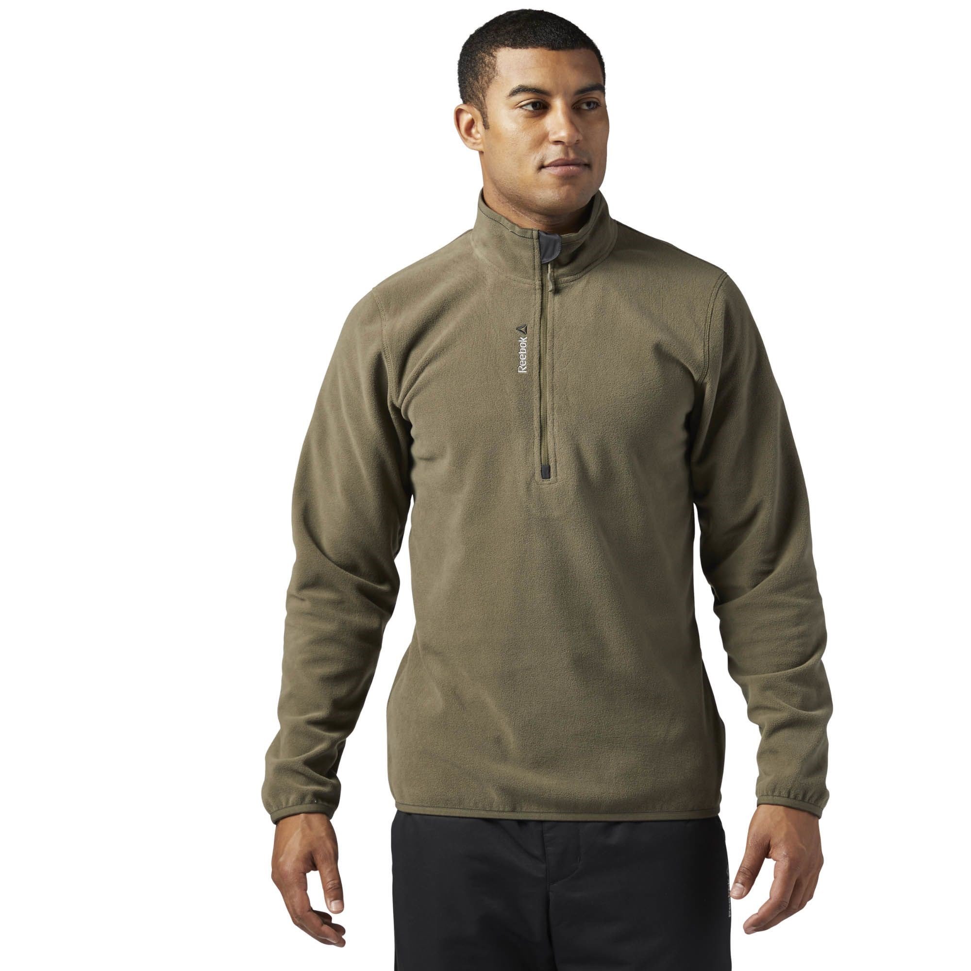 Reebok outdoor shop fleece sweatshirt