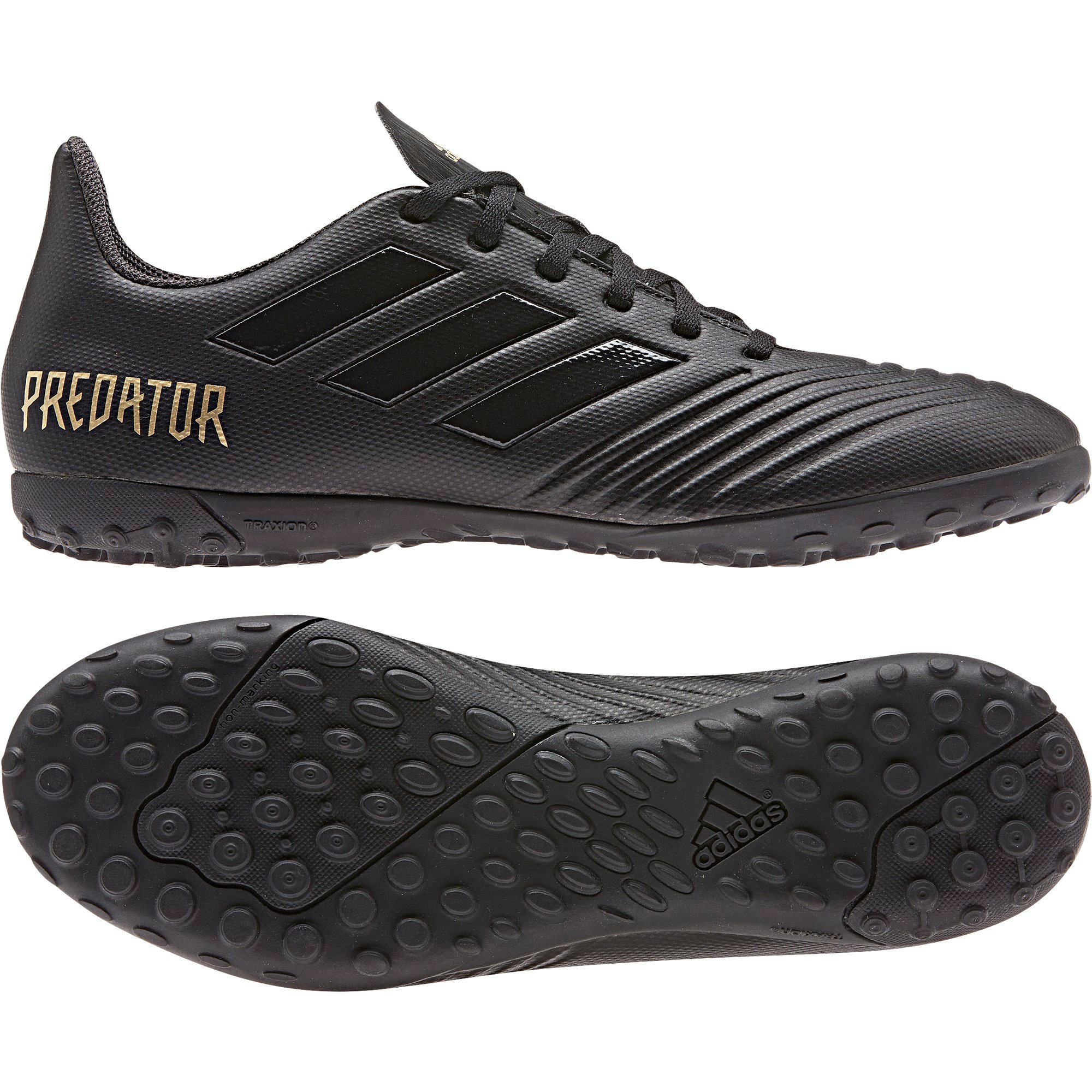 adidas Predator 19.4 Erkek Hal Saha Ayakkab s F35635 Etichet