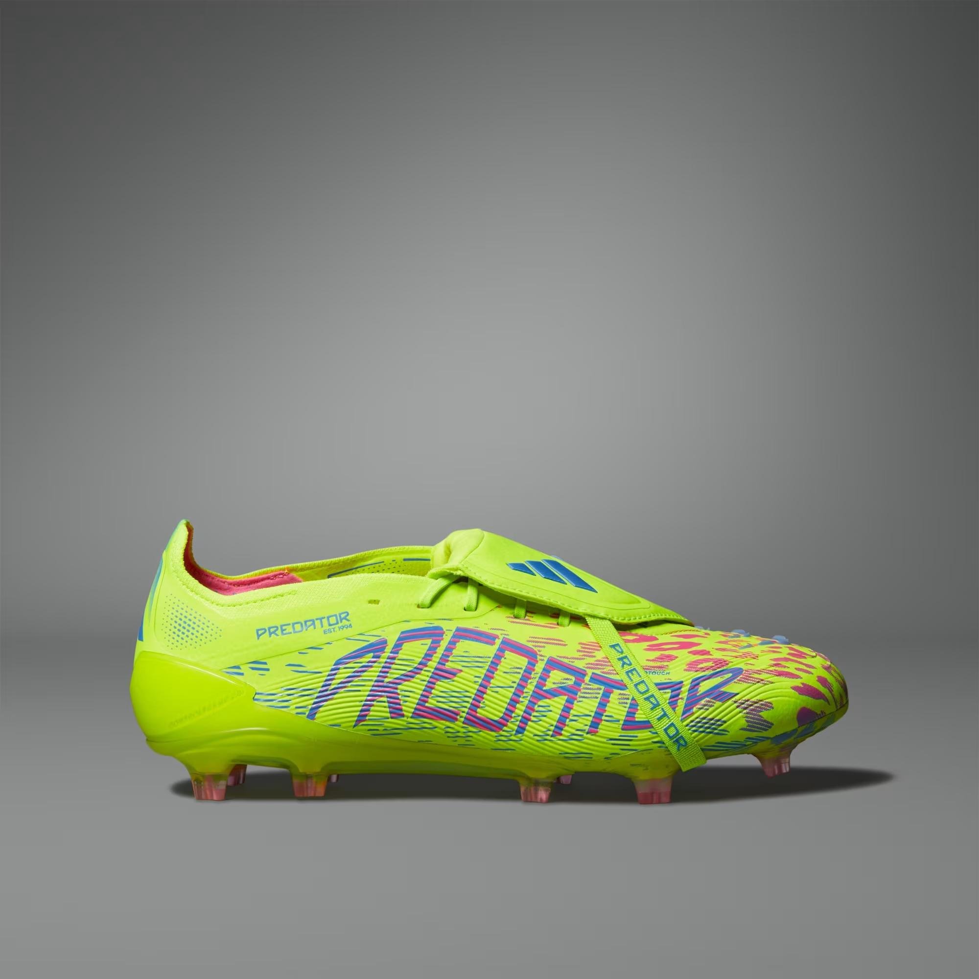adidas Predator Elite Fold-Over Tongue FG Erkek Krampon JH6421