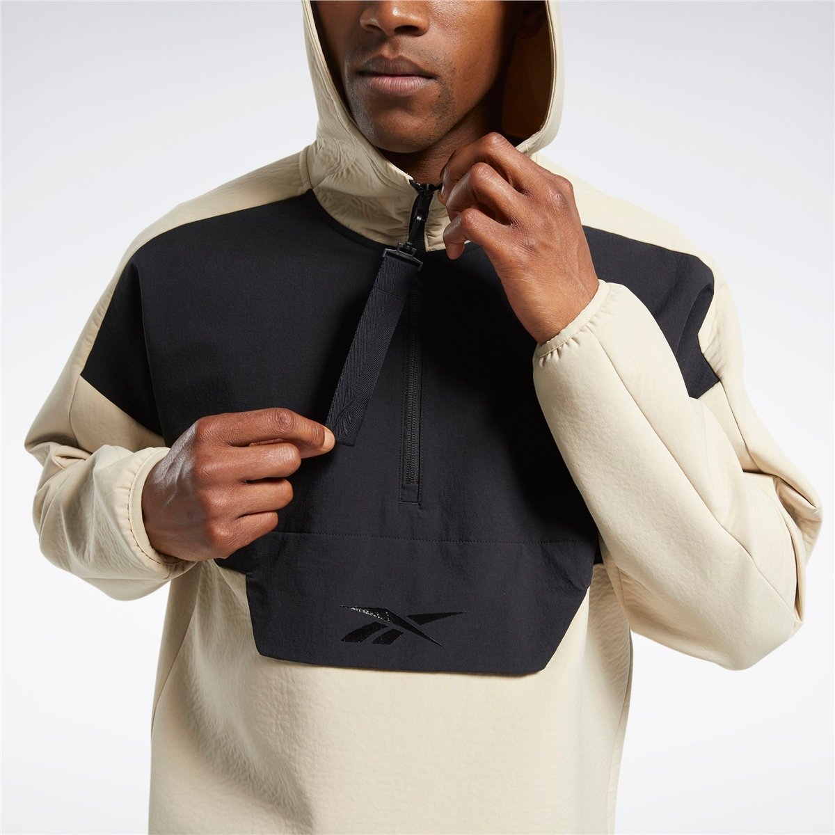 Reebok edgeworks hoodie hotsell