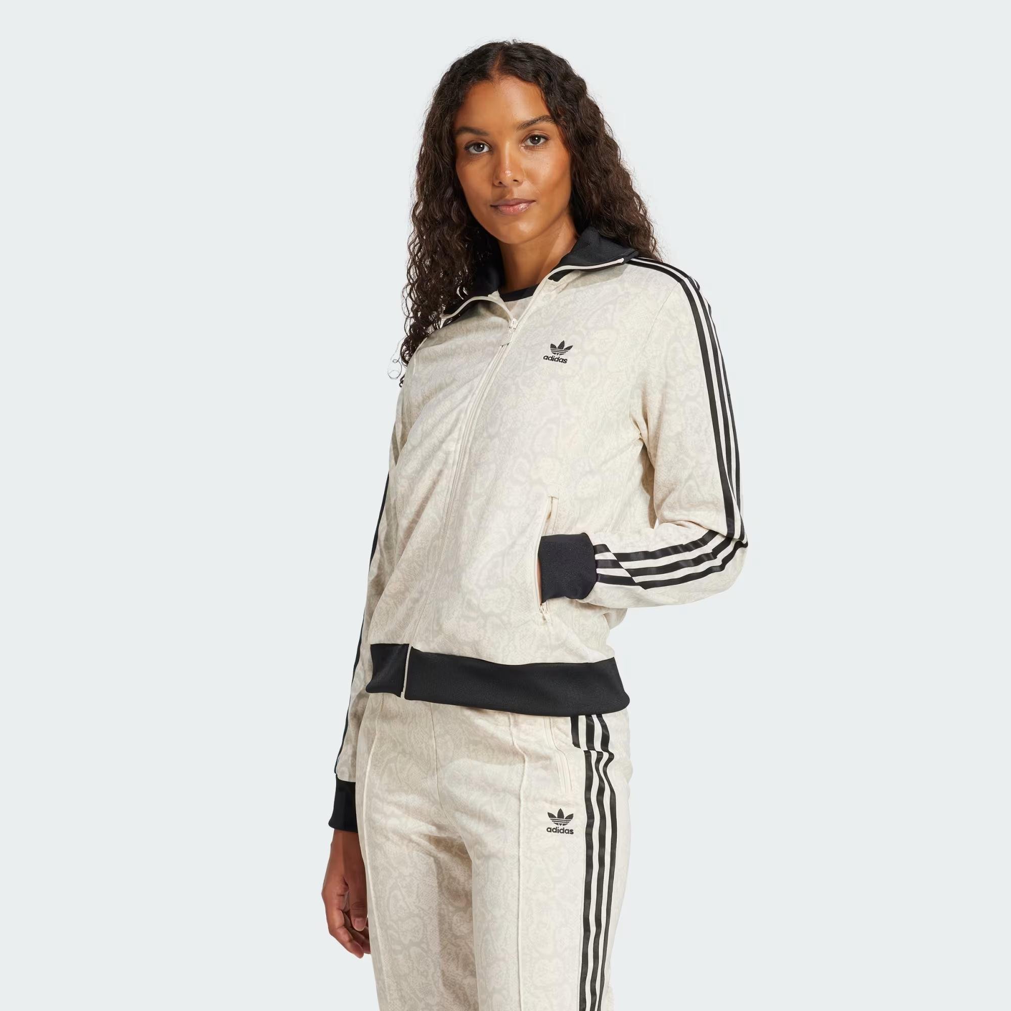 adidas Snake Firebird Kadın Sweatshirt JI8403 | Etichet Sport