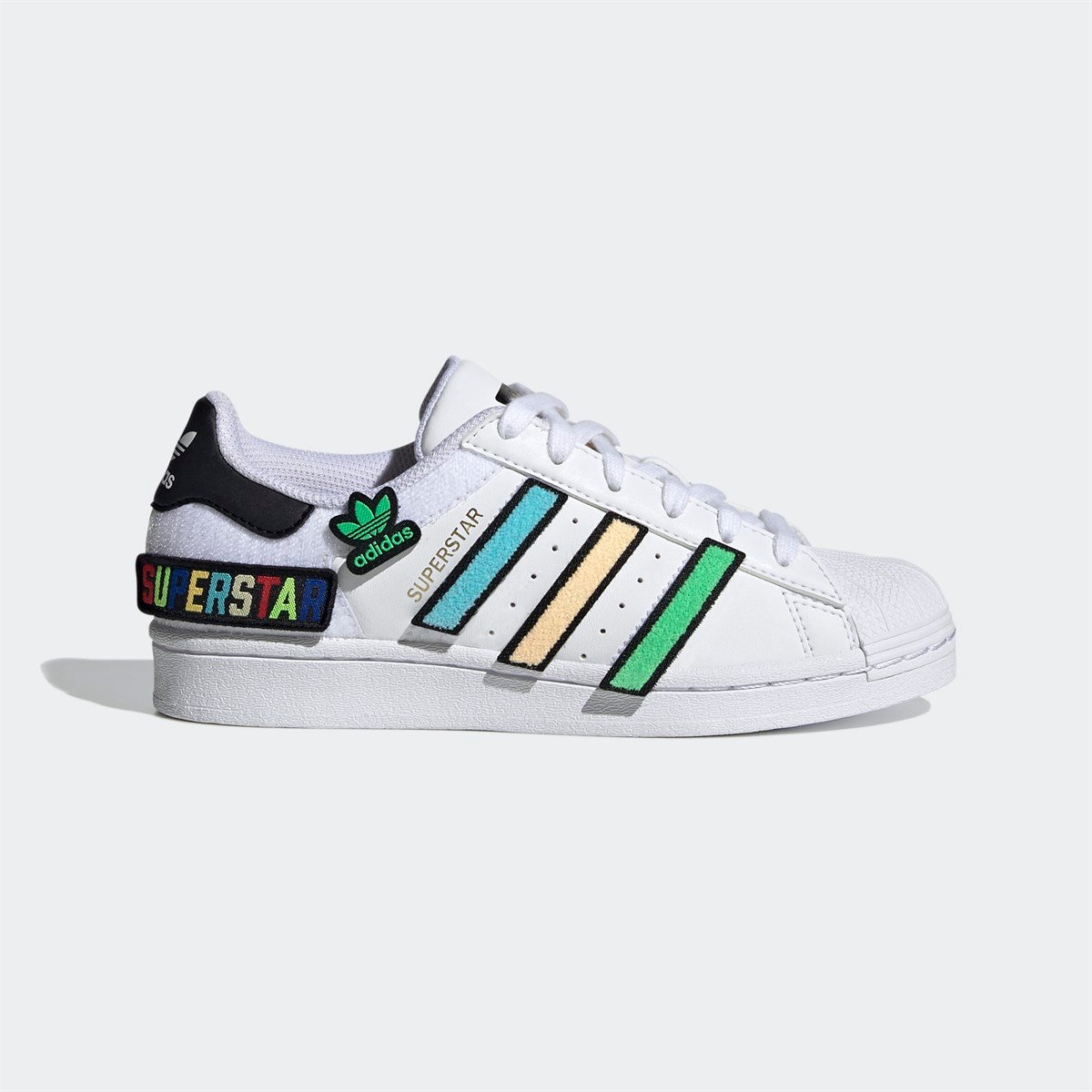 adidas gazelle silver green womens adidas Superstar II Better Scarlet