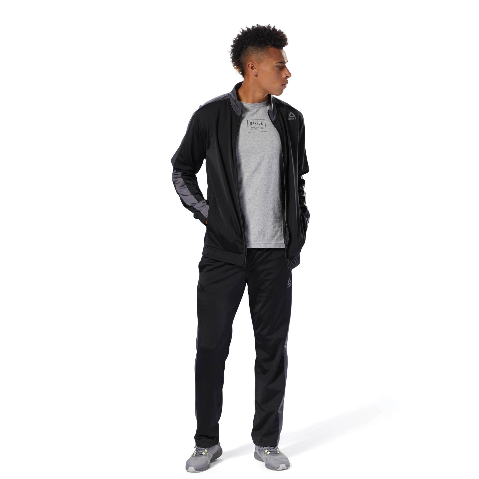 Tracksuit reebok cheap
