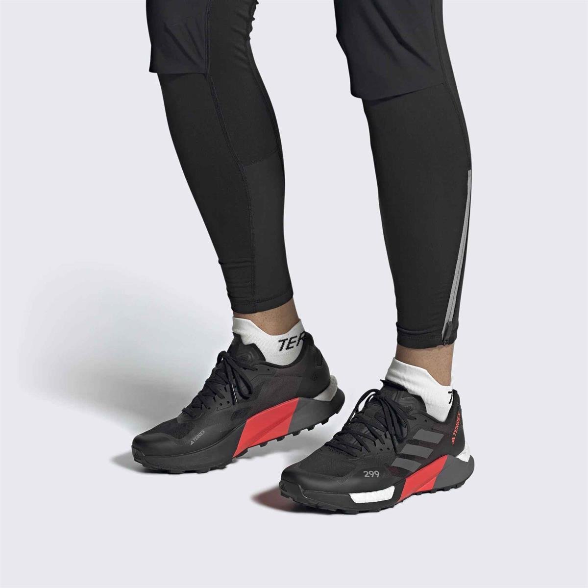 adidas Terrex Agravic Ultra Erkek Outdoor Ayakkab