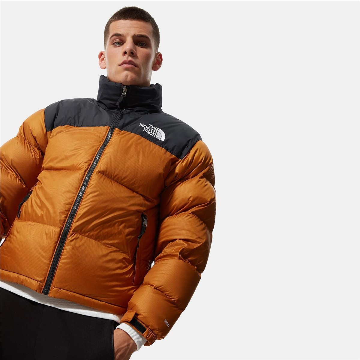 The north face 1996 retro nuptse mont store