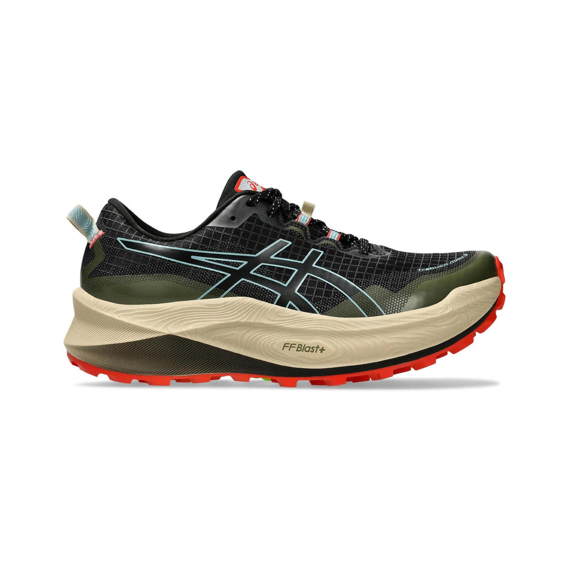 Asics Trabuco Max 3 Erkek Outdoor Ayakkabı 1011B800-002