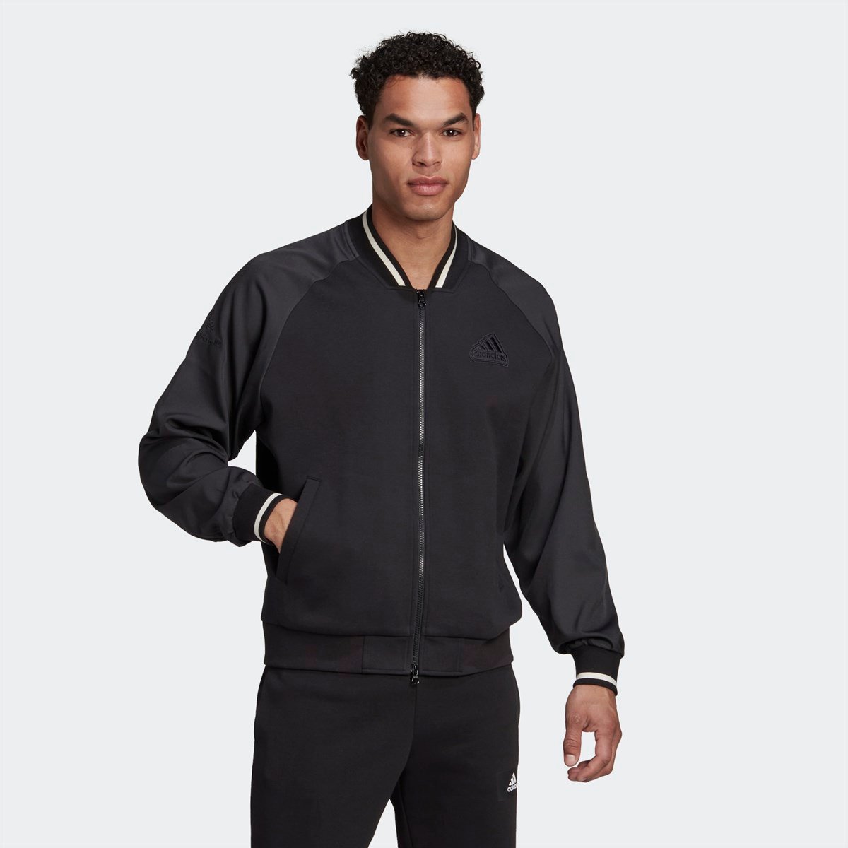 Adidas bomber ceket bayan clearance