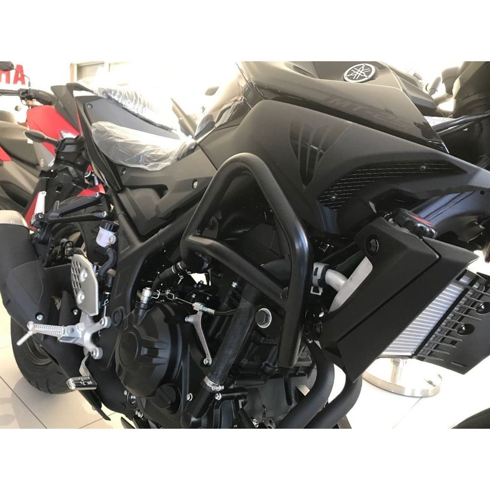 Yamaha MT25 / MT 25 Koruma Demiri