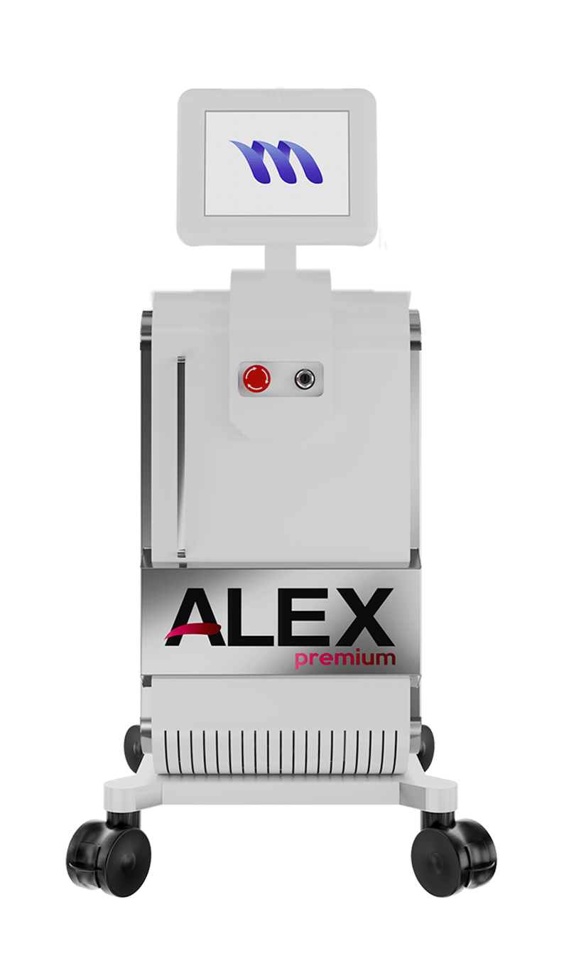 IPL Foto Epilasyon Alex Premium - Mormed Group