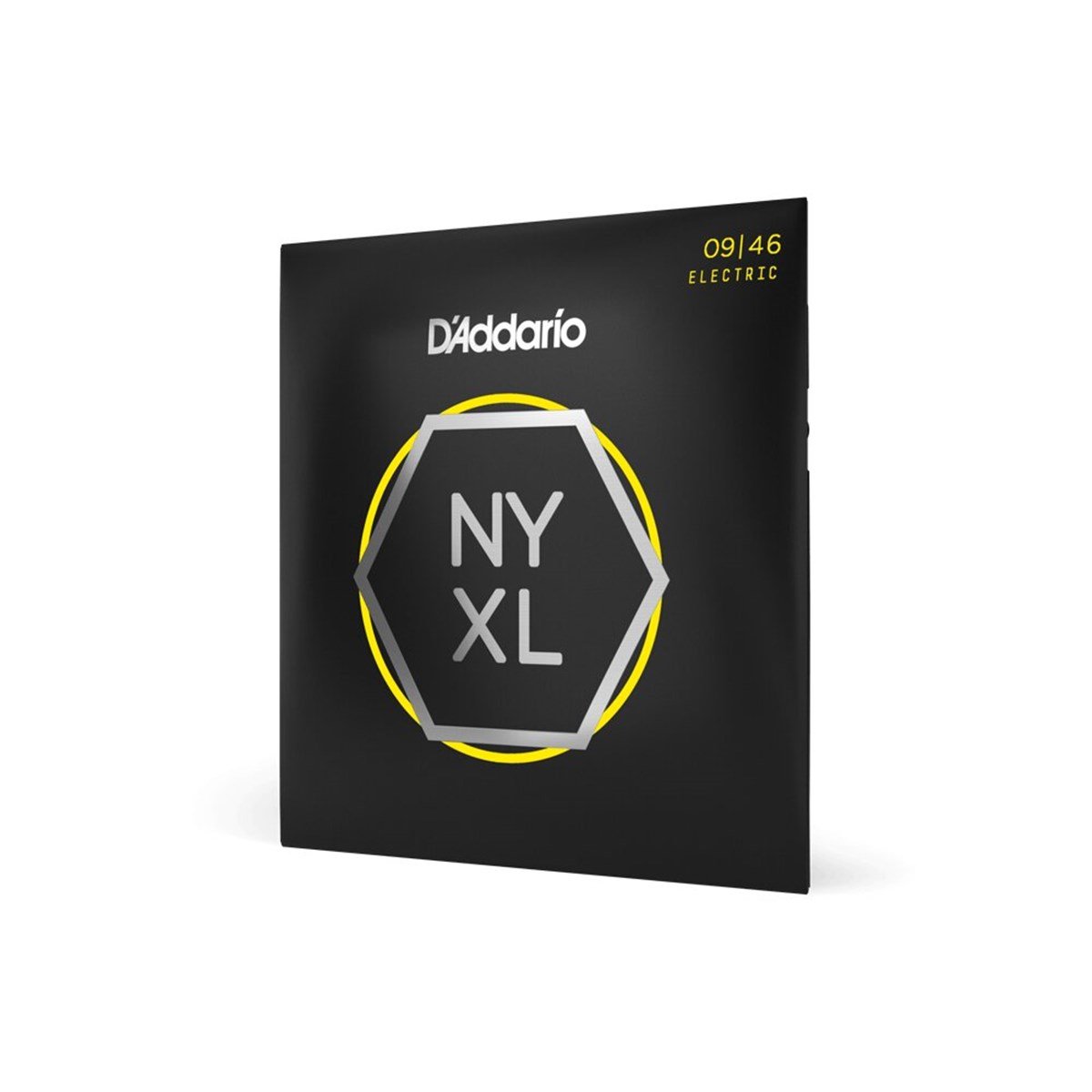 D addario Nyxl 09 46 Nickel Wound Elektro Gitar Teli