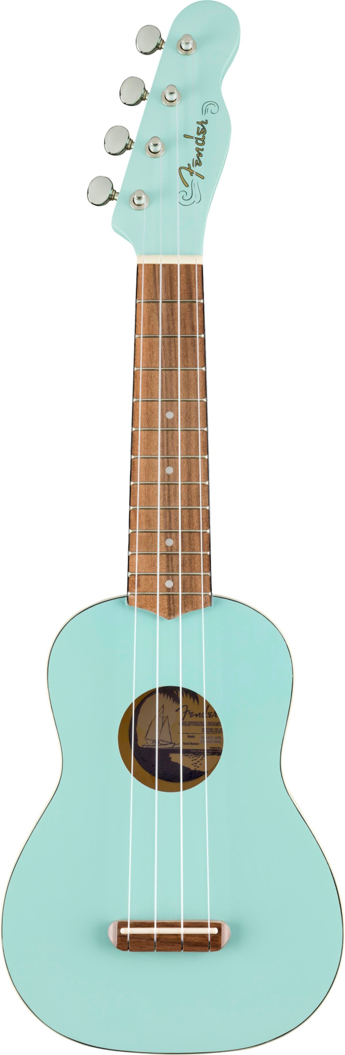 Fender soprano 2024