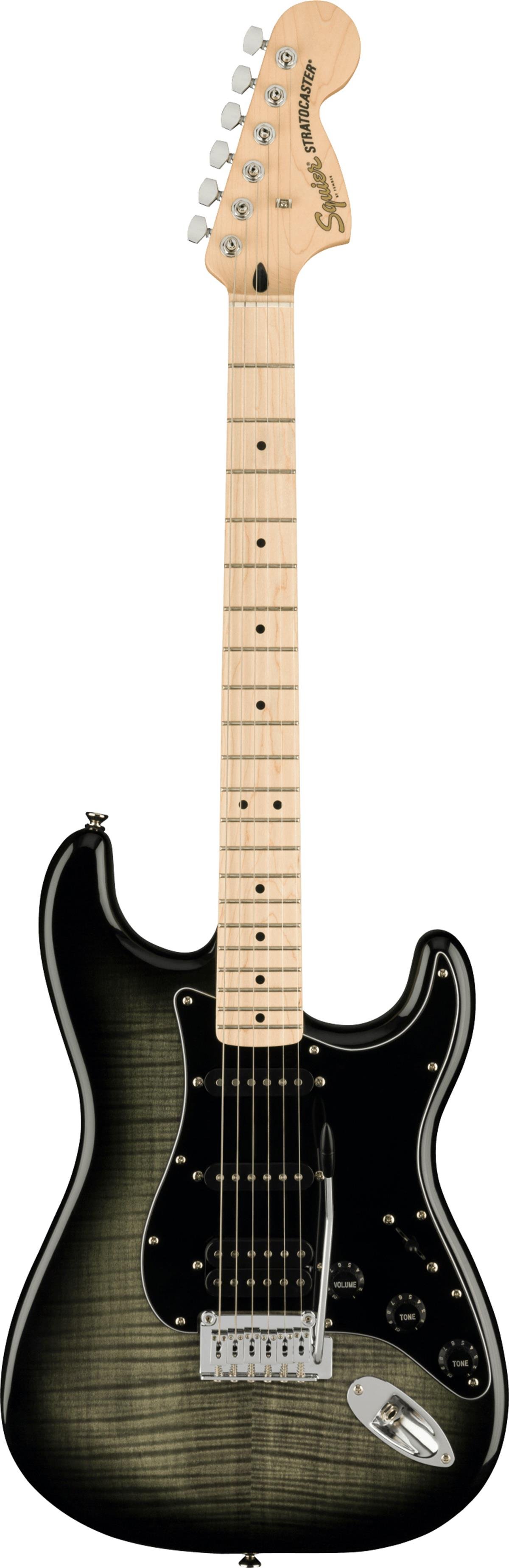 Stratocaster sale affinity hss