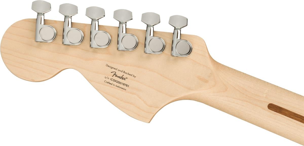 Squier shop affinity blue