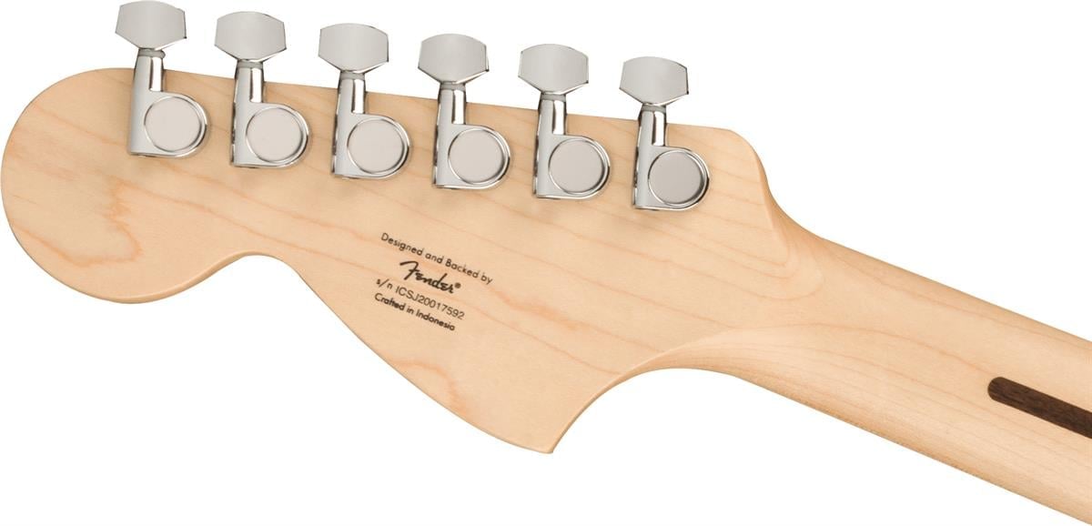 Squier affinity on sale strat sunburst