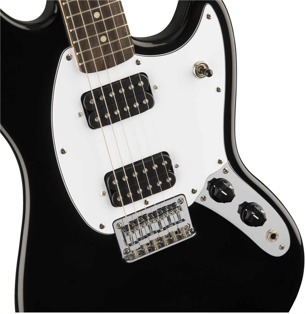 Fender squier clearance bullet mustang