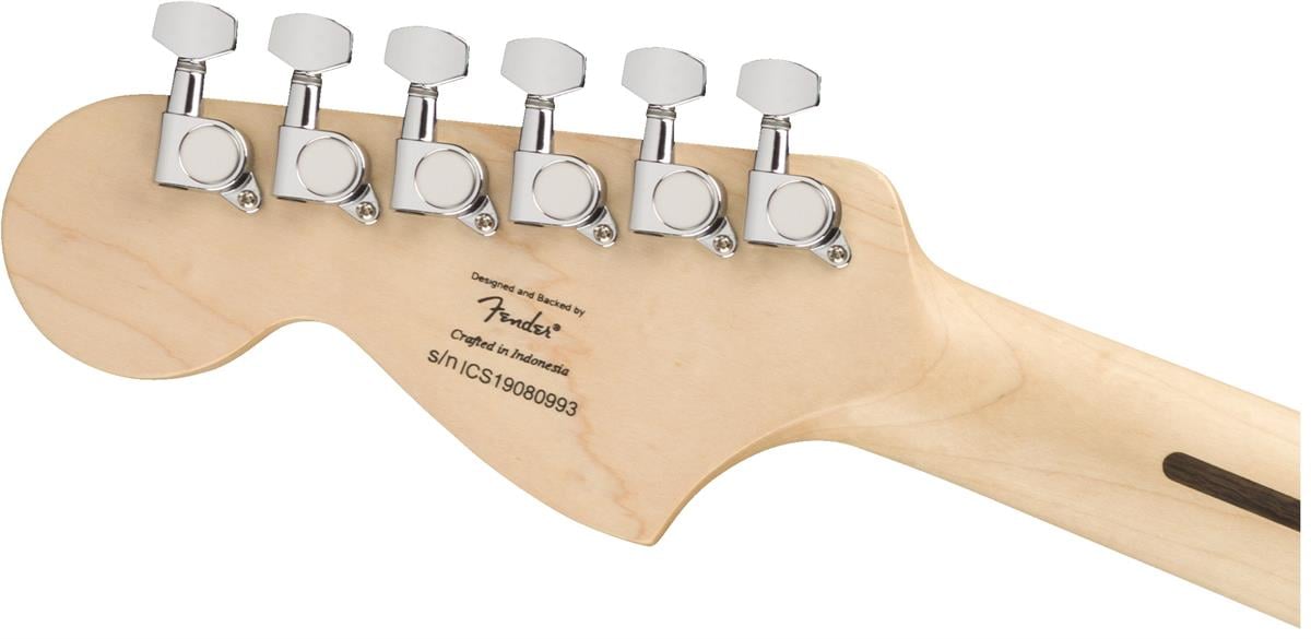 Fender 2024 mustang hh