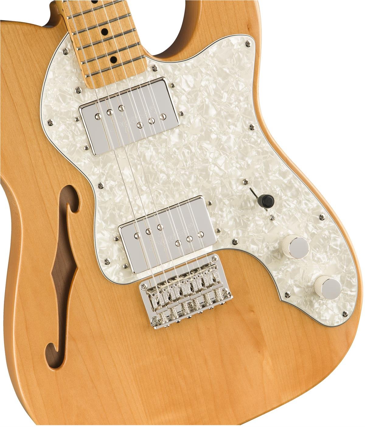Squier Classic Vibe 70s Tele Thinline MN NAT