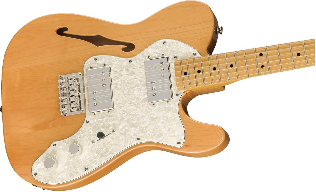 Squier classic 2024 vibe telecaster 70s