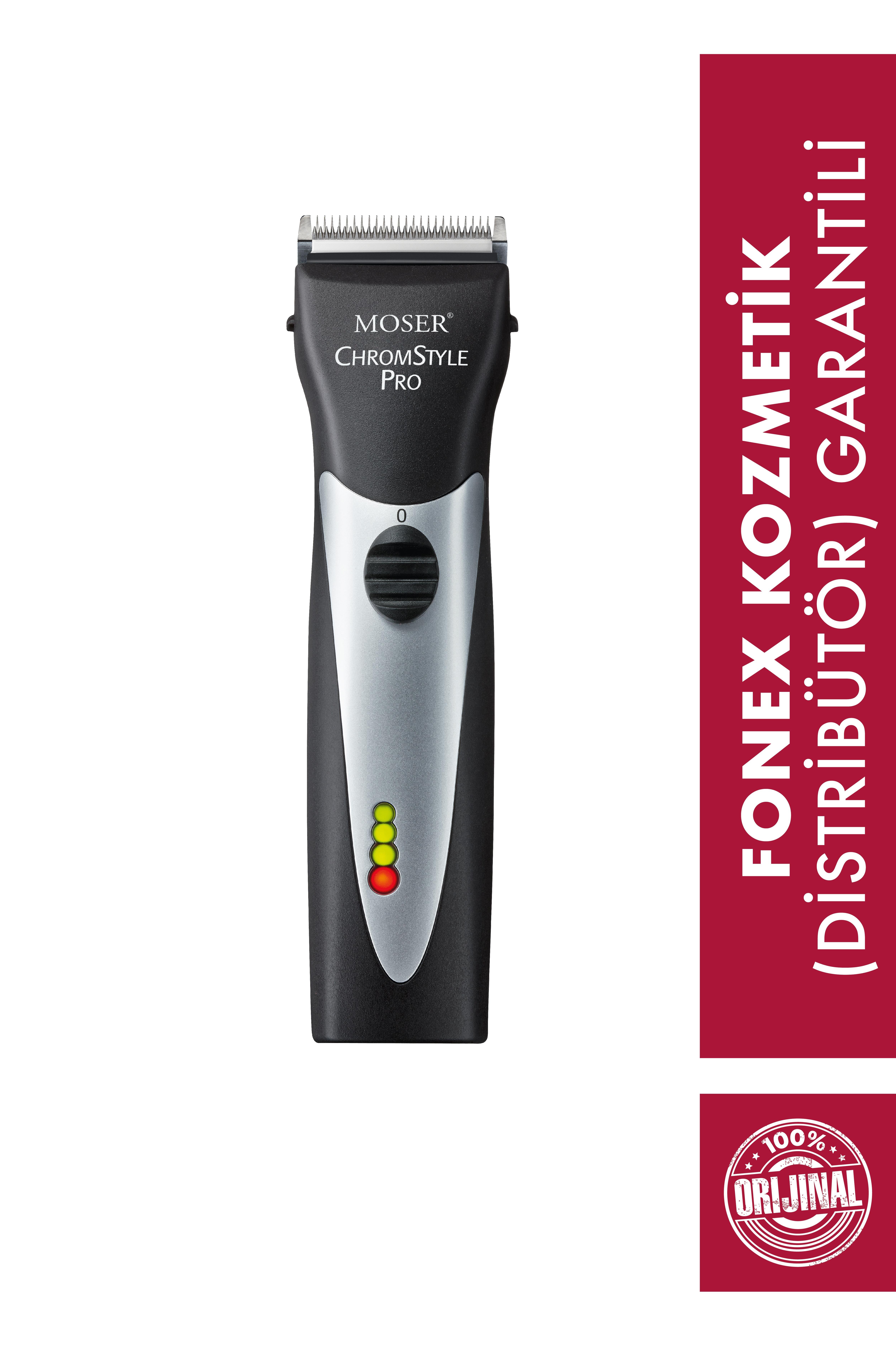 Moser Kablolu/Kablosuz Saç Kesme Makinesi | Fonex Kozmetik